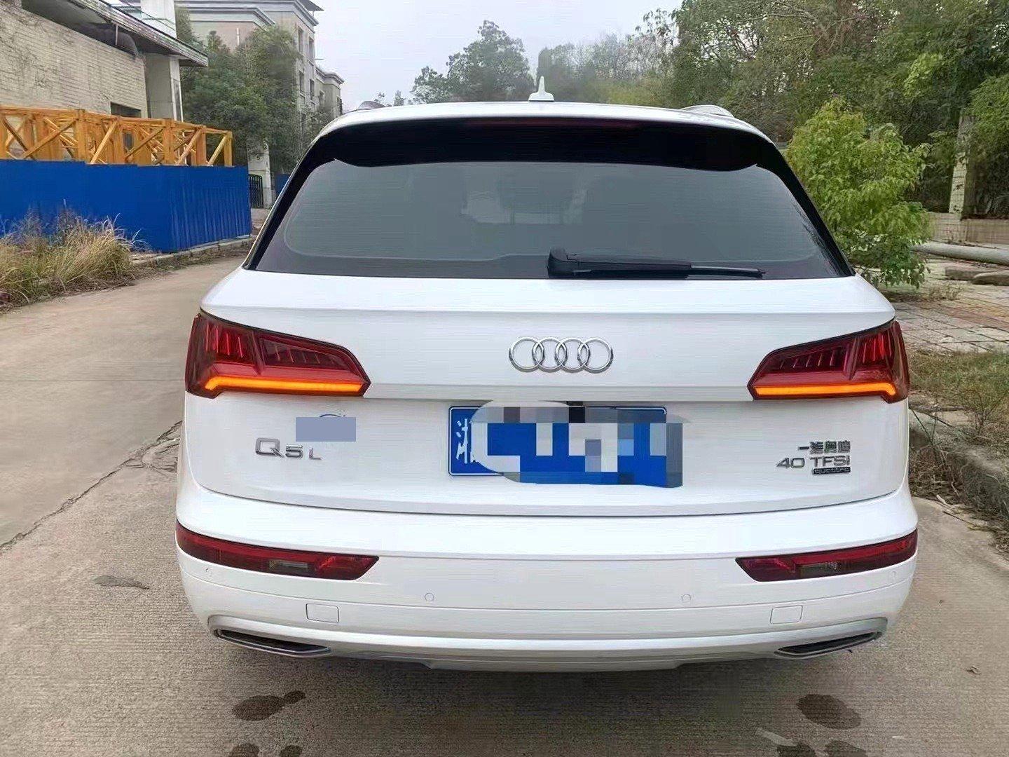 Audi Q5L 2020 40 TFSI enjoy enterprising 3