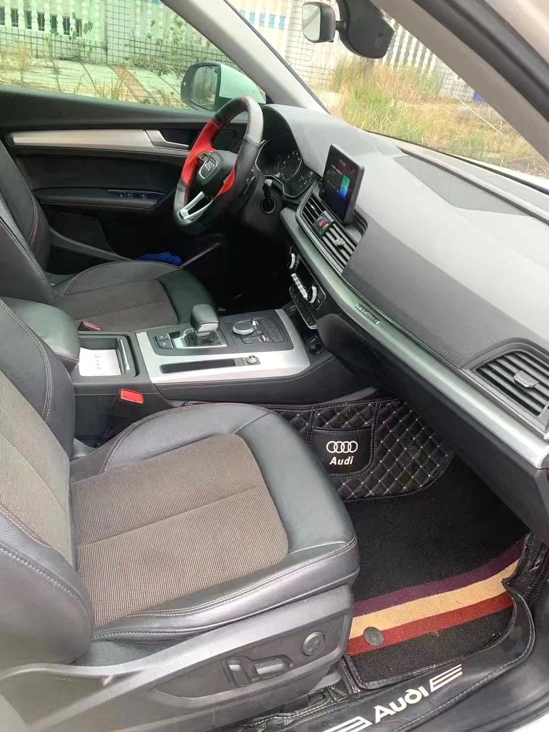 Audi Q5L 2020 40 TFSI enjoy enterprising 5