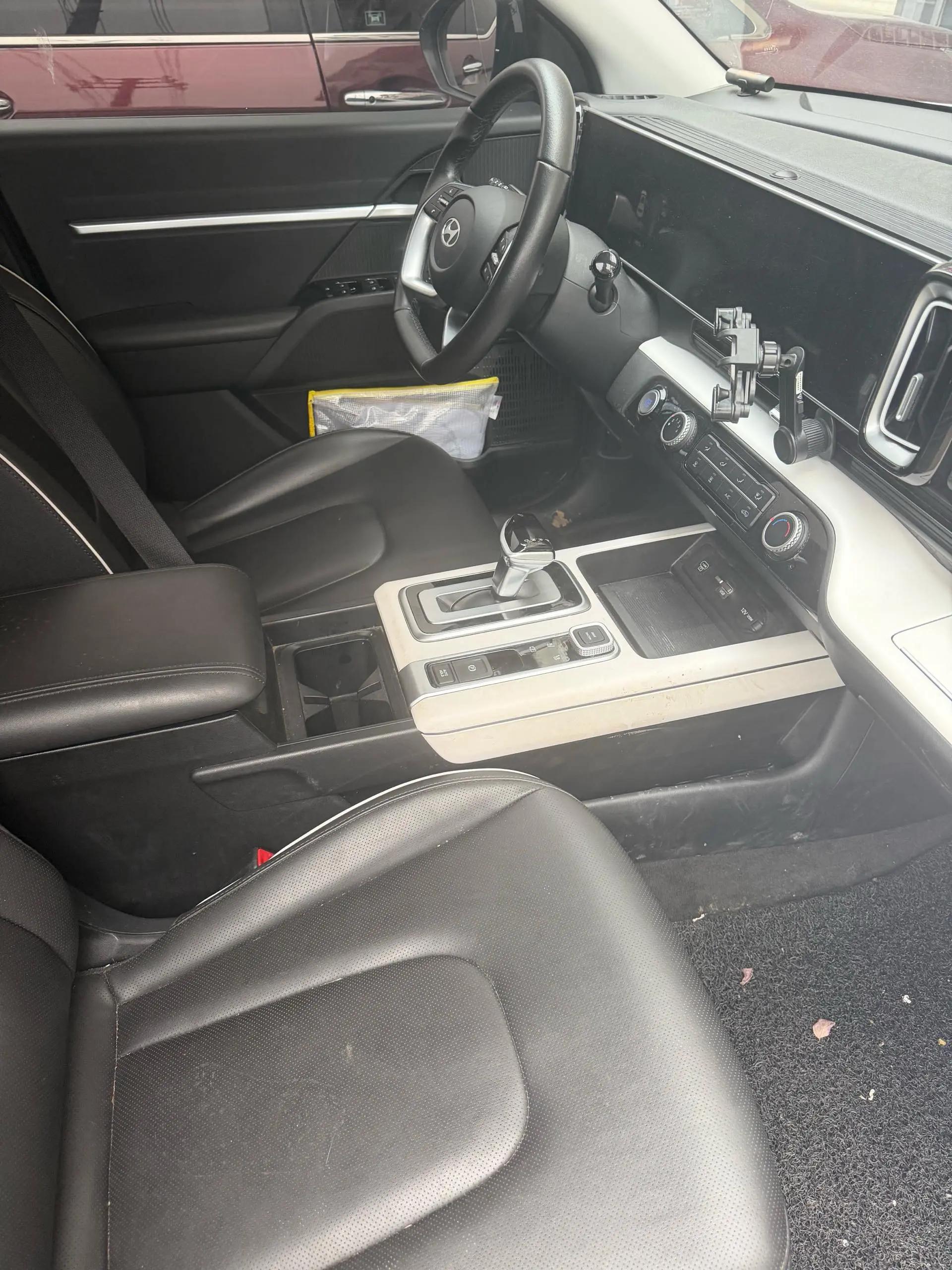 Beijing Hyundai ix35 2023 Mu Sa 2.0L Deluxe DLX 3