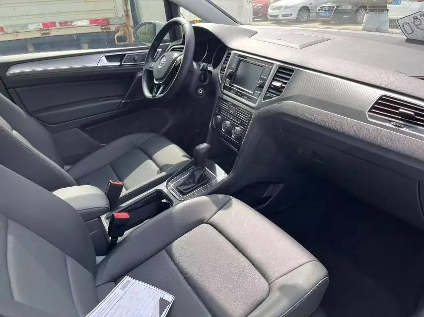 Golf Jialv 2020 280TSI Auto Curious 4