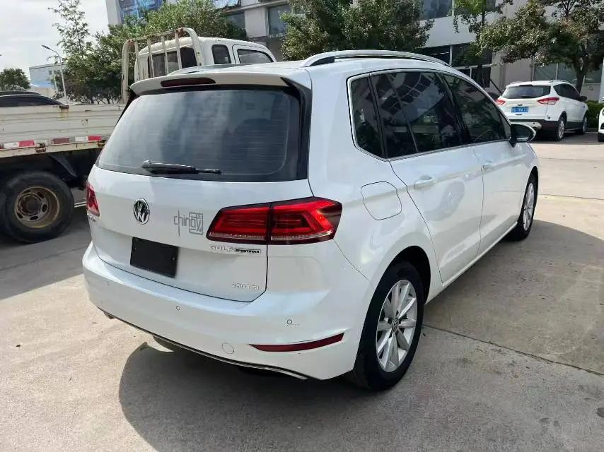 Golf Jialv 2020 280TSI Auto Curious 6