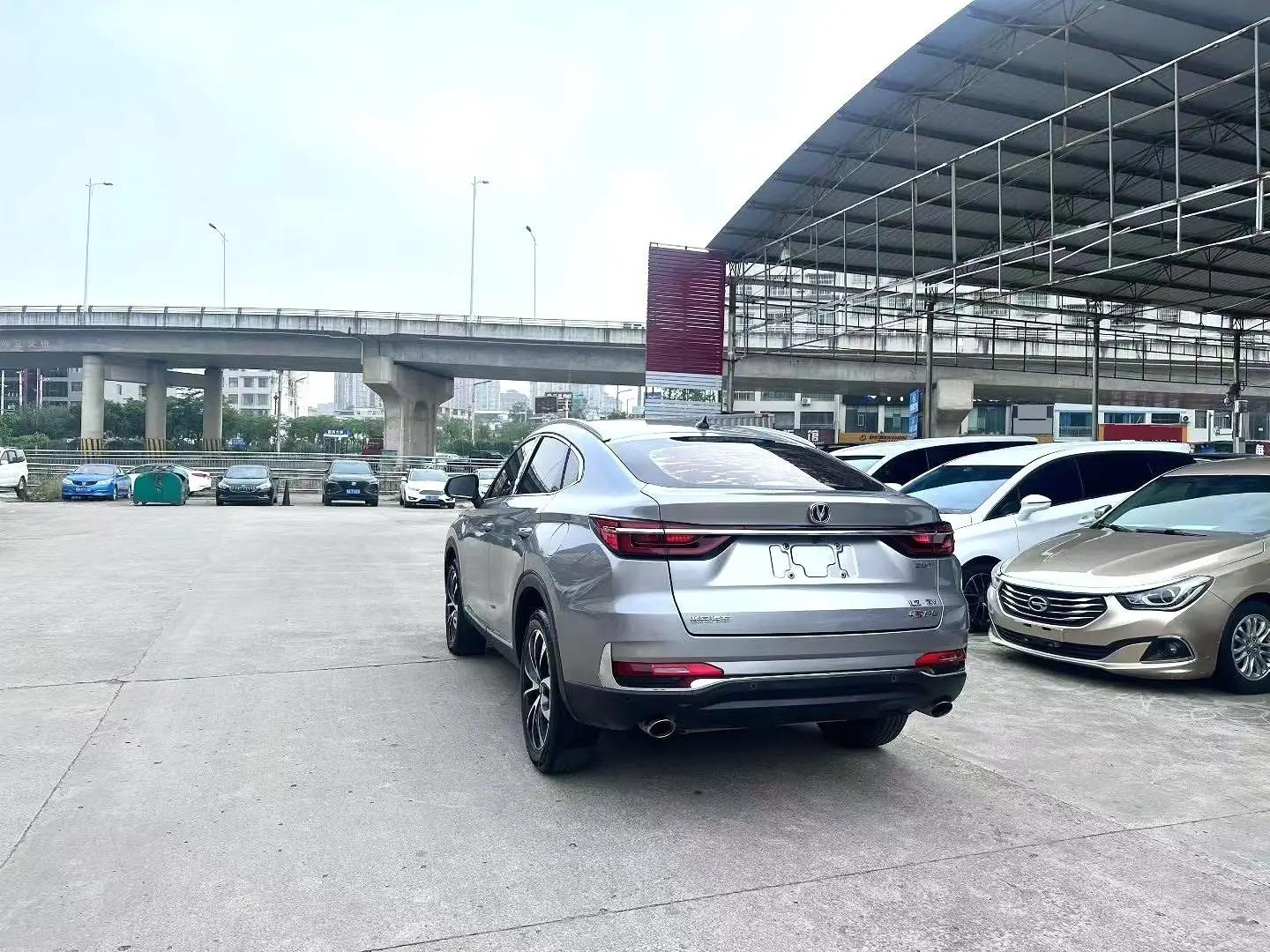 ChangAn CS85 COUPE 2019 1.5T DCT Edition Country VI 5