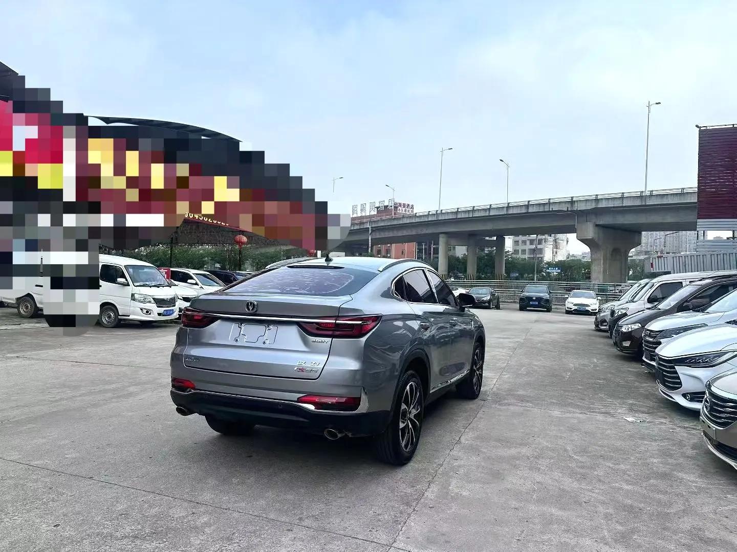 ChangAn CS85 COUPE 2019 1.5T DCT Edition Country VI 6