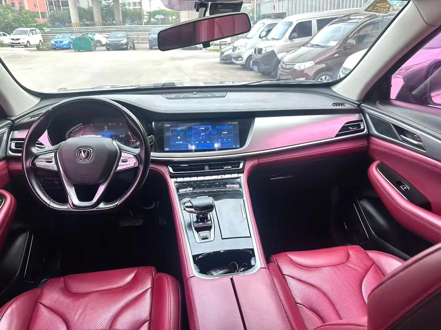 ChangAn CS85 COUPE 2019 1.5T DCT Edition Country VI 7