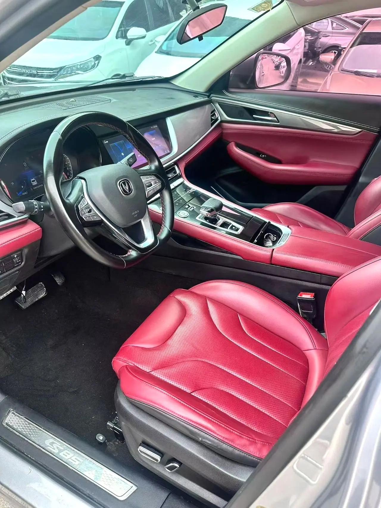 ChangAn CS85 COUPE 2019 1.5T DCT Edition Country VI 8
