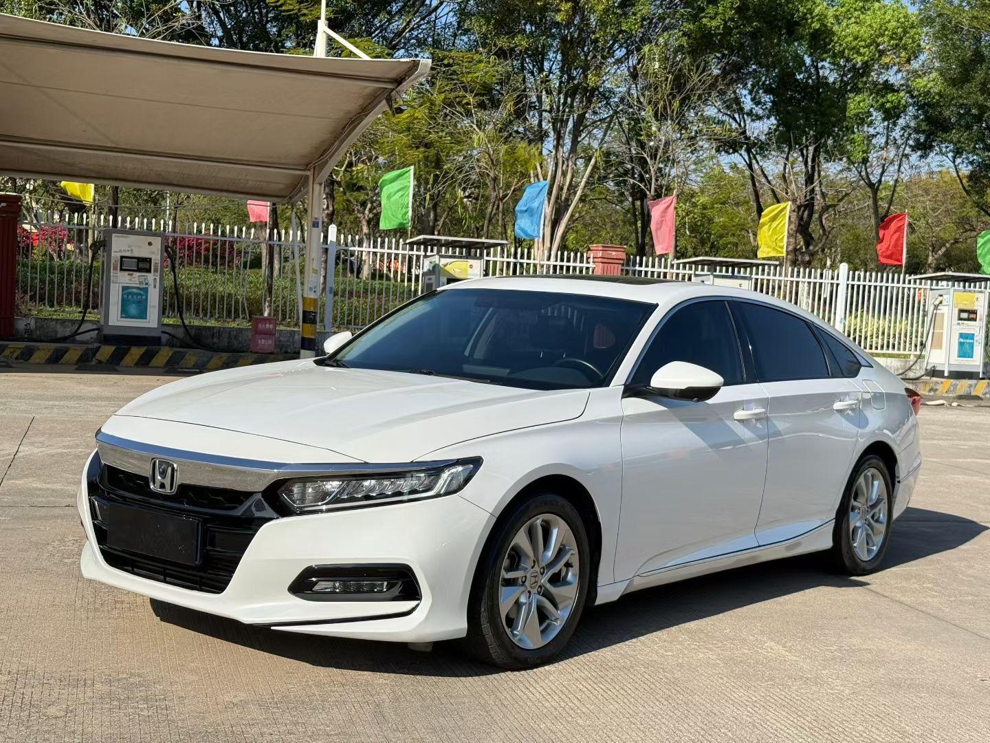 Accord 2018 260TURBO Elite Edition National V