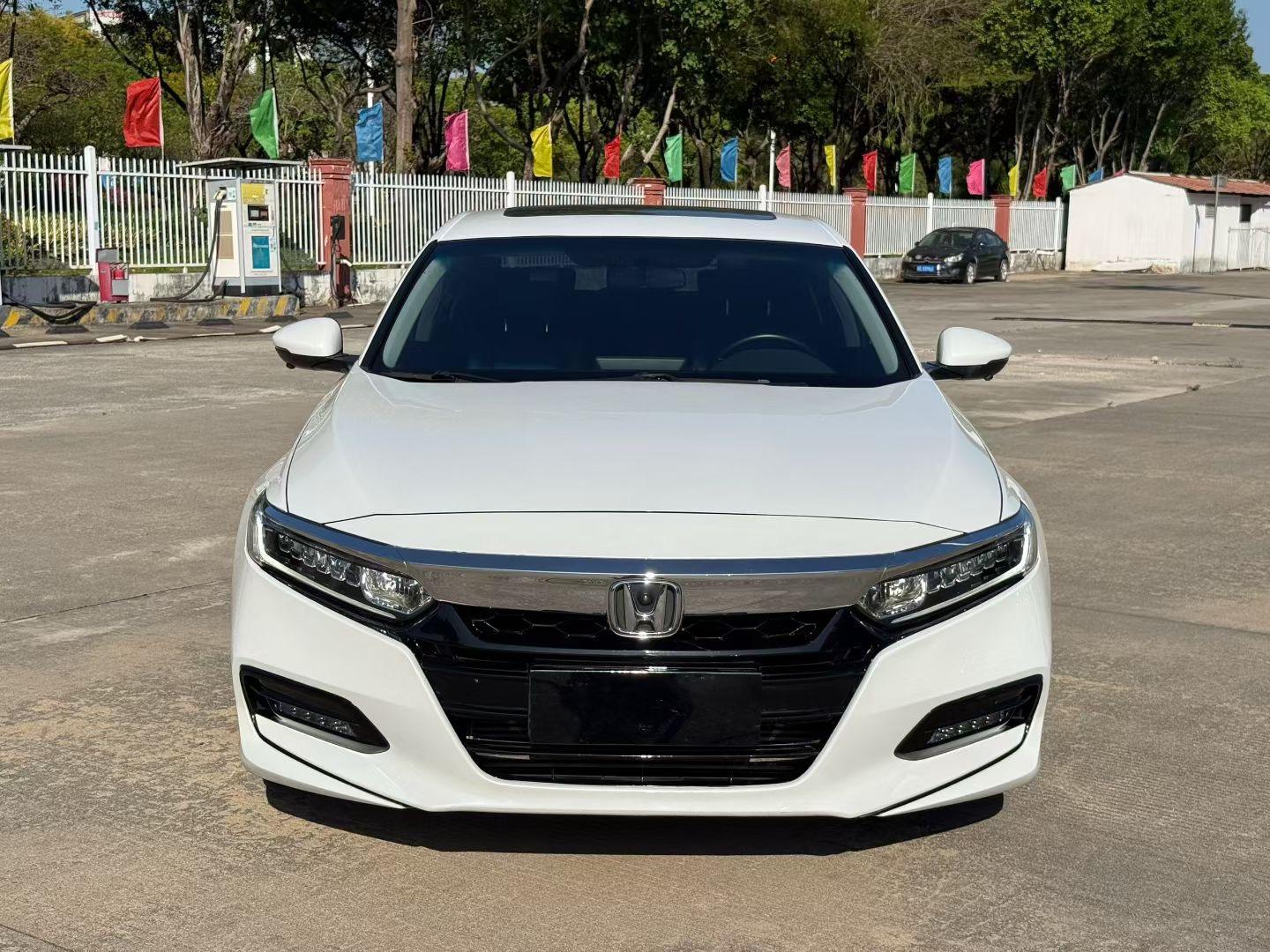 Accord 2018 260TURBO Elite Edition National V 2