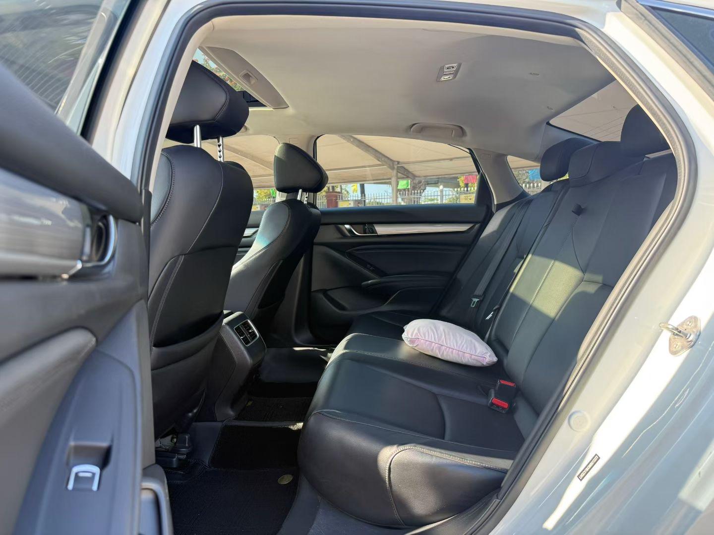 Accord 2018 260TURBO Elite Edition National V 6
