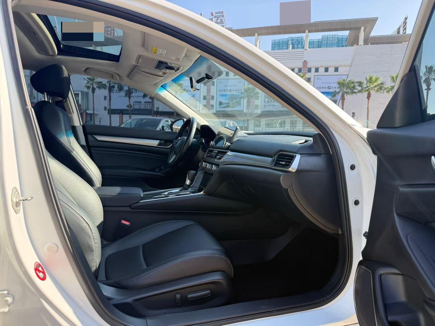 Accord 2018 260TURBO Elite Edition National V 7