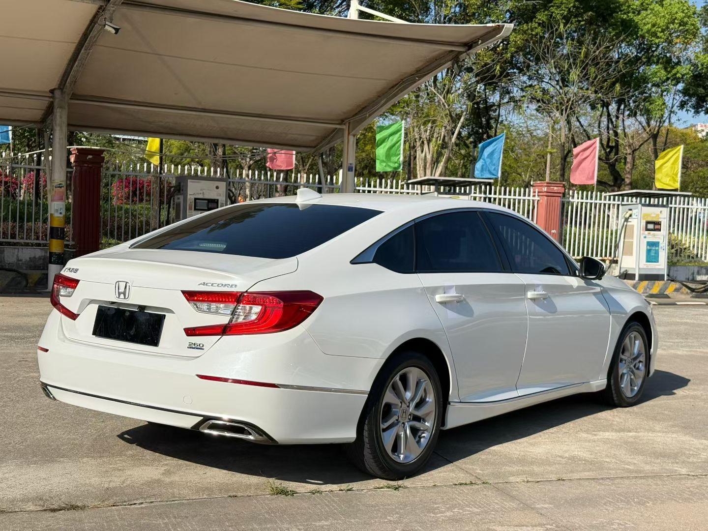 Accord 2018 260TURBO Elite Edition National V 9
