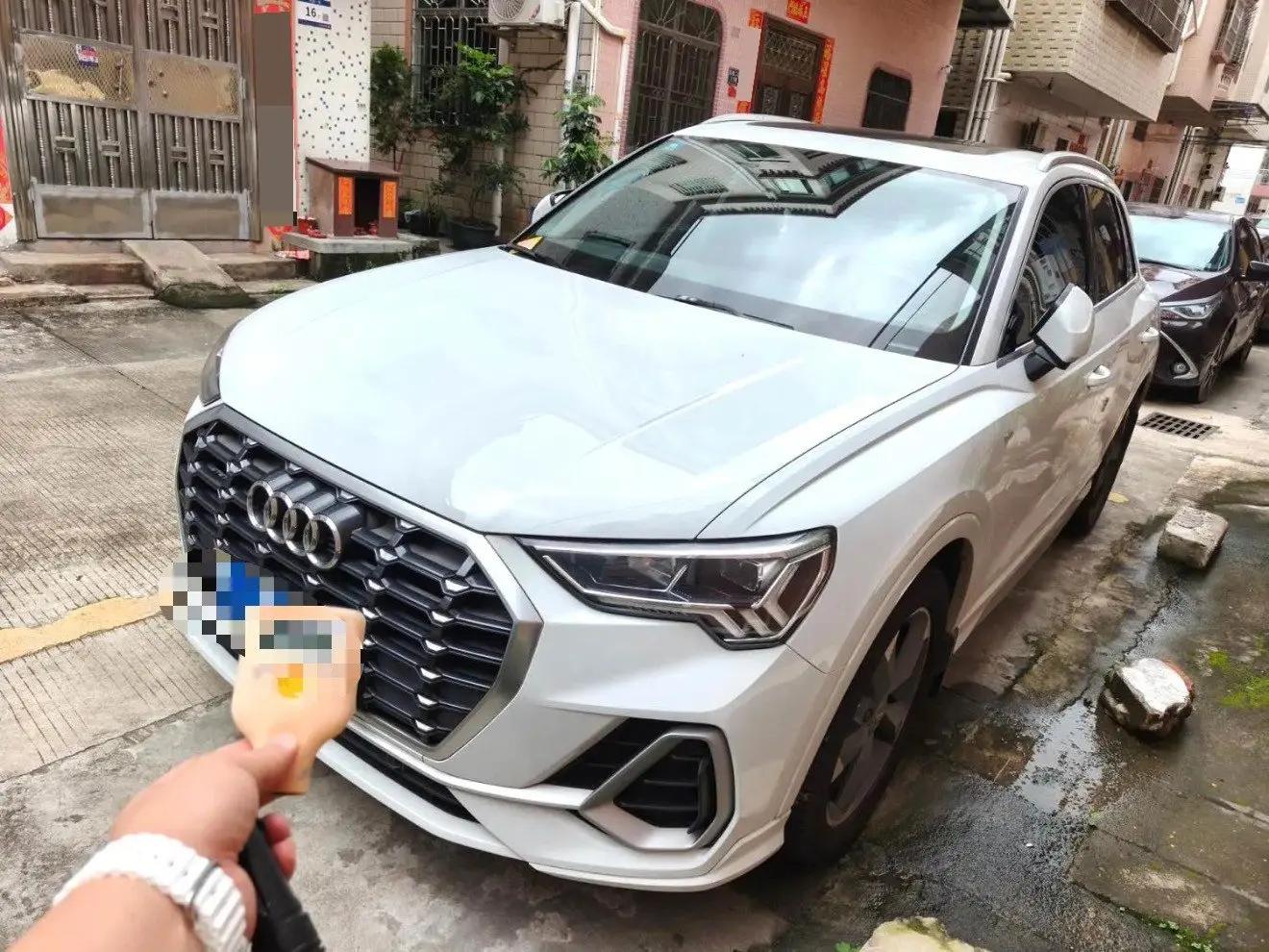 Audi Q3 2019 35 TFSI Fashion Dynamic