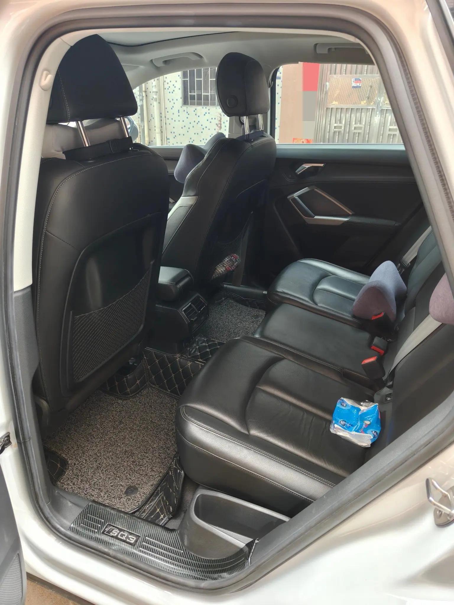 Audi Q3 2019 35 TFSI Fashion Dynamic 11