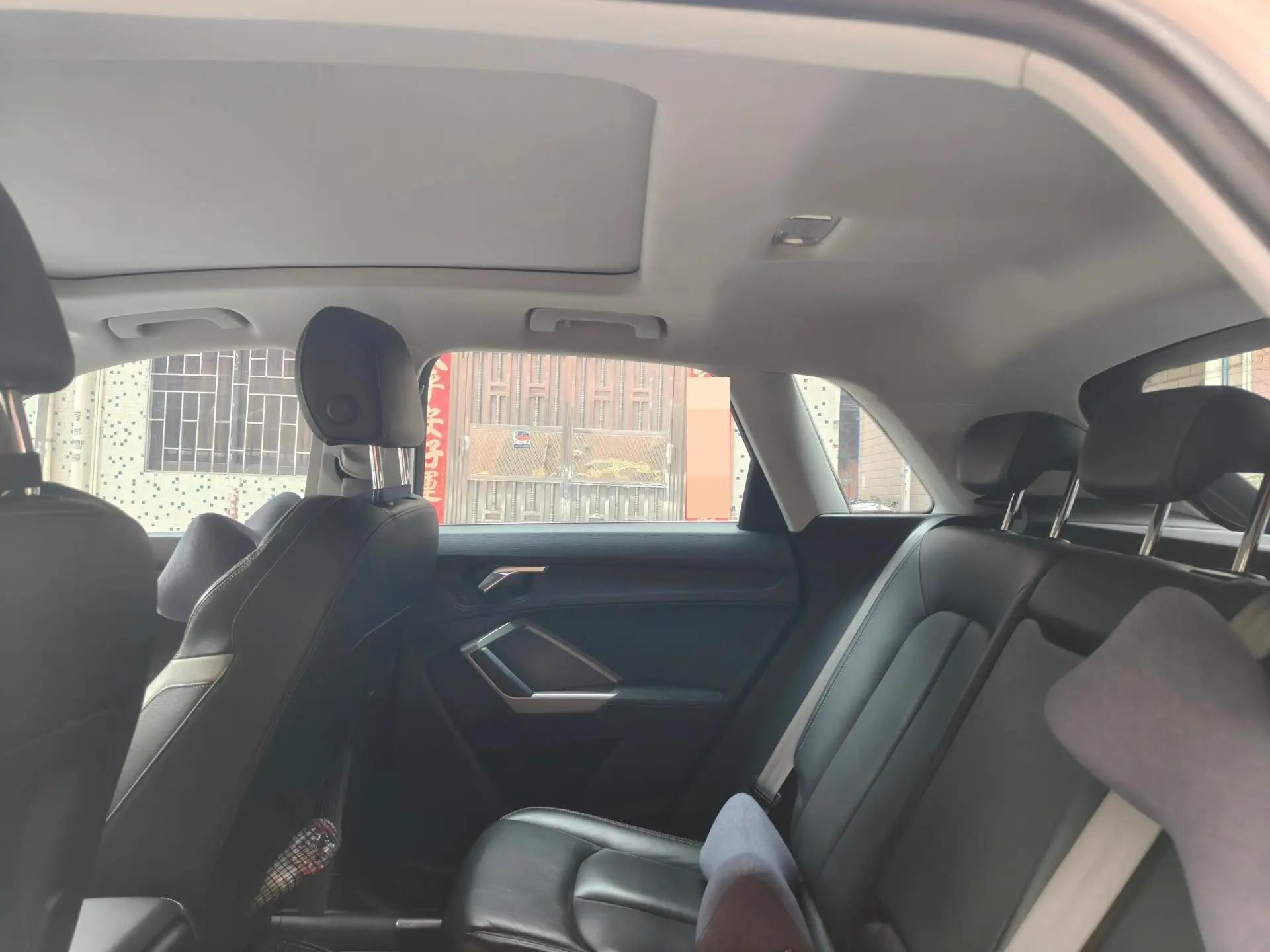 Audi Q3 2019 35 TFSI Fashion Dynamic 12