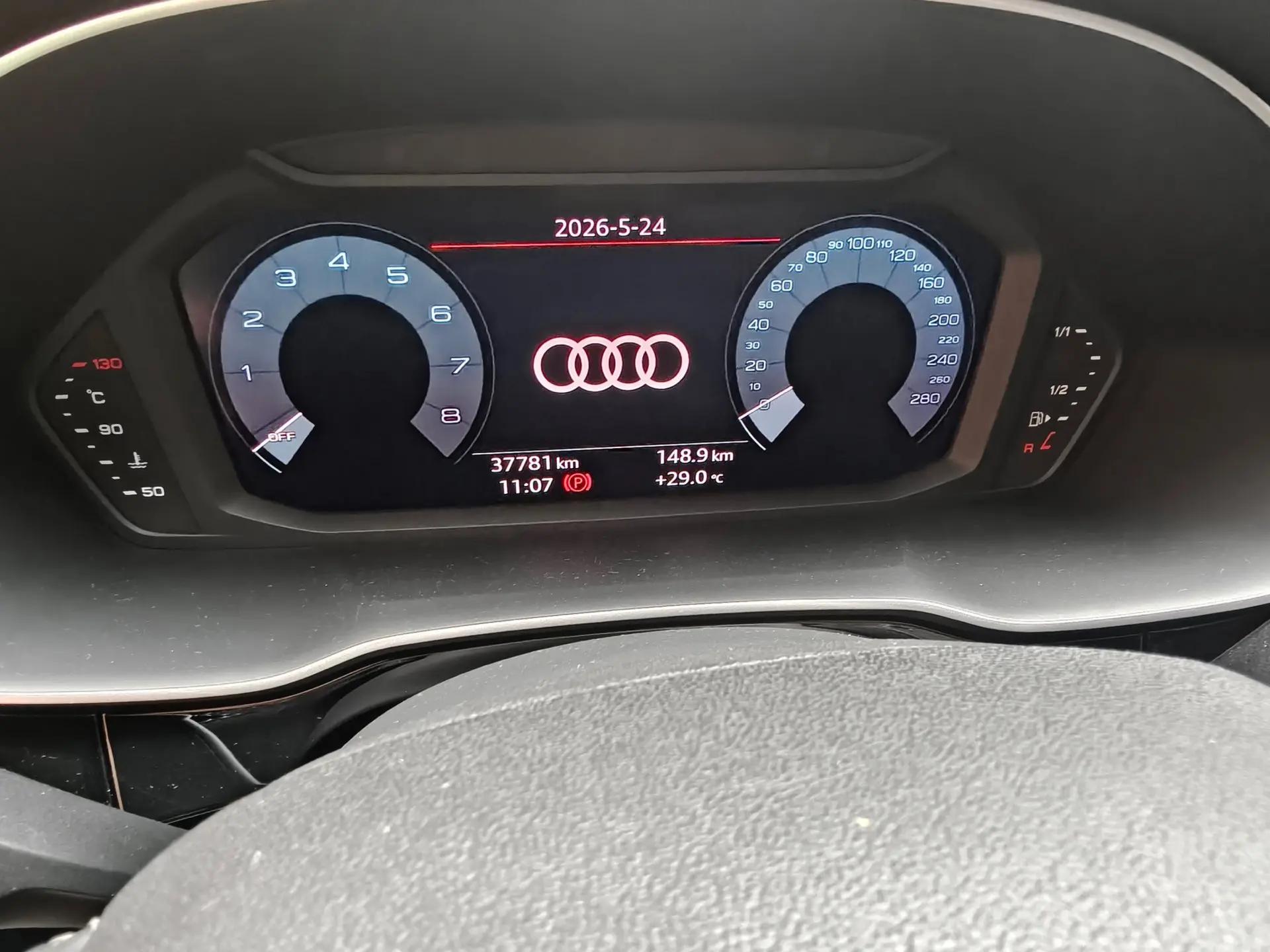 Audi Q3 2019 35 TFSI Fashion Dynamic 13