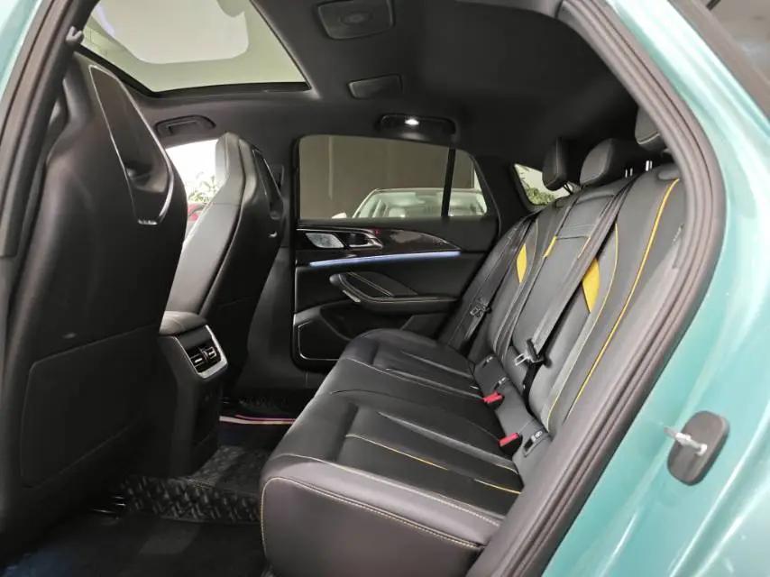 HongQi H6 2023 2.0T Zhigen Edition 3