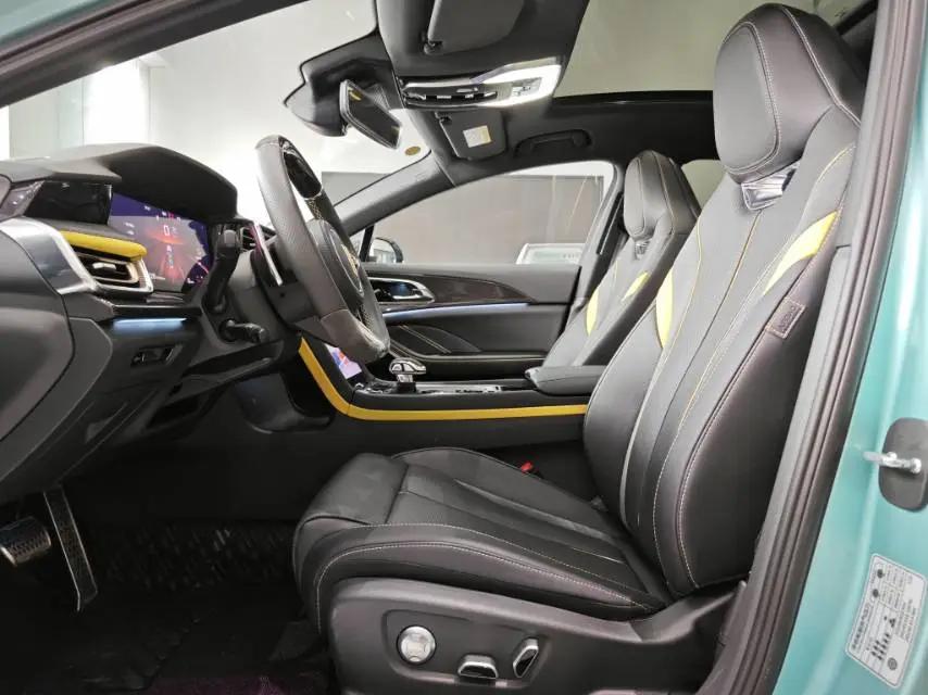 HongQi H6 2023 2.0T Zhigen Edition 4
