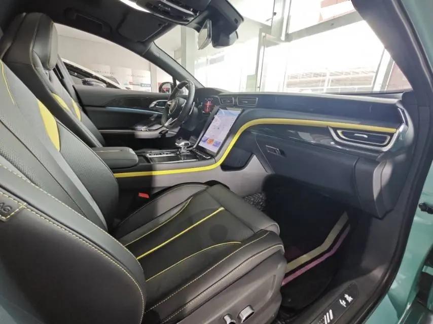 HongQi H6 2023 2.0T Zhigen Edition 7