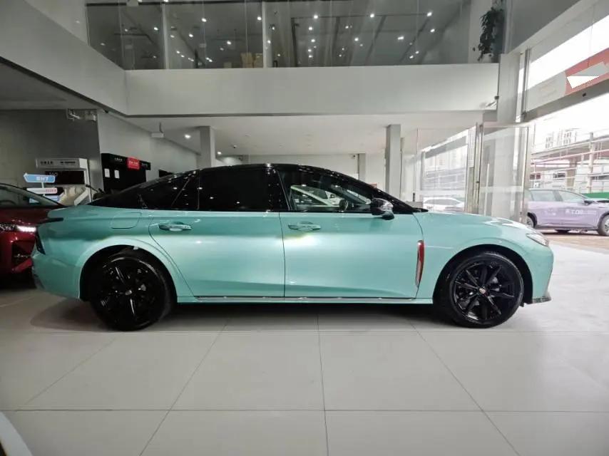 HongQi H6 2023 2.0T Zhigen Edition 8