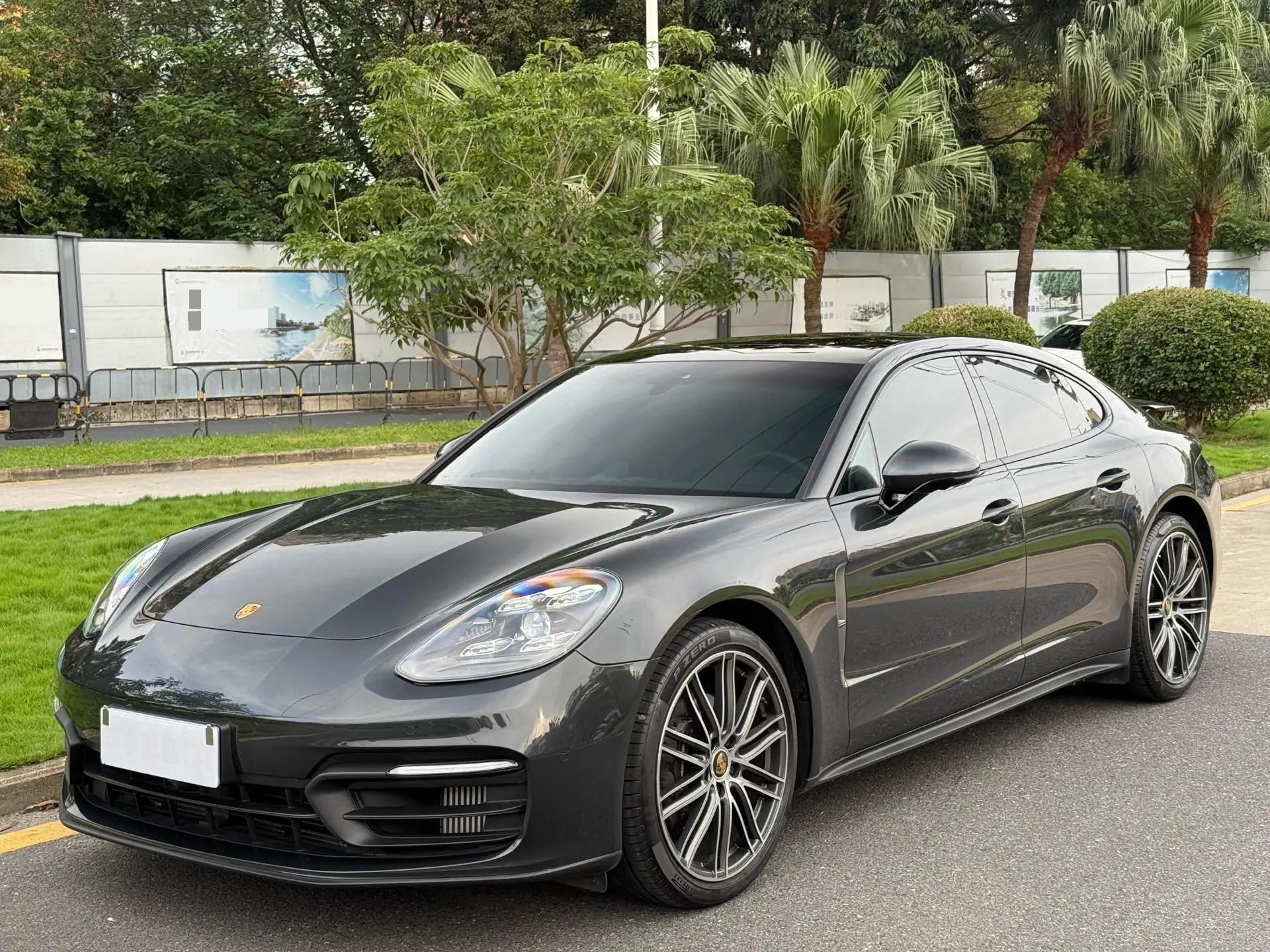 Panamera 2023 Panamera 2.9T Platinum Edition