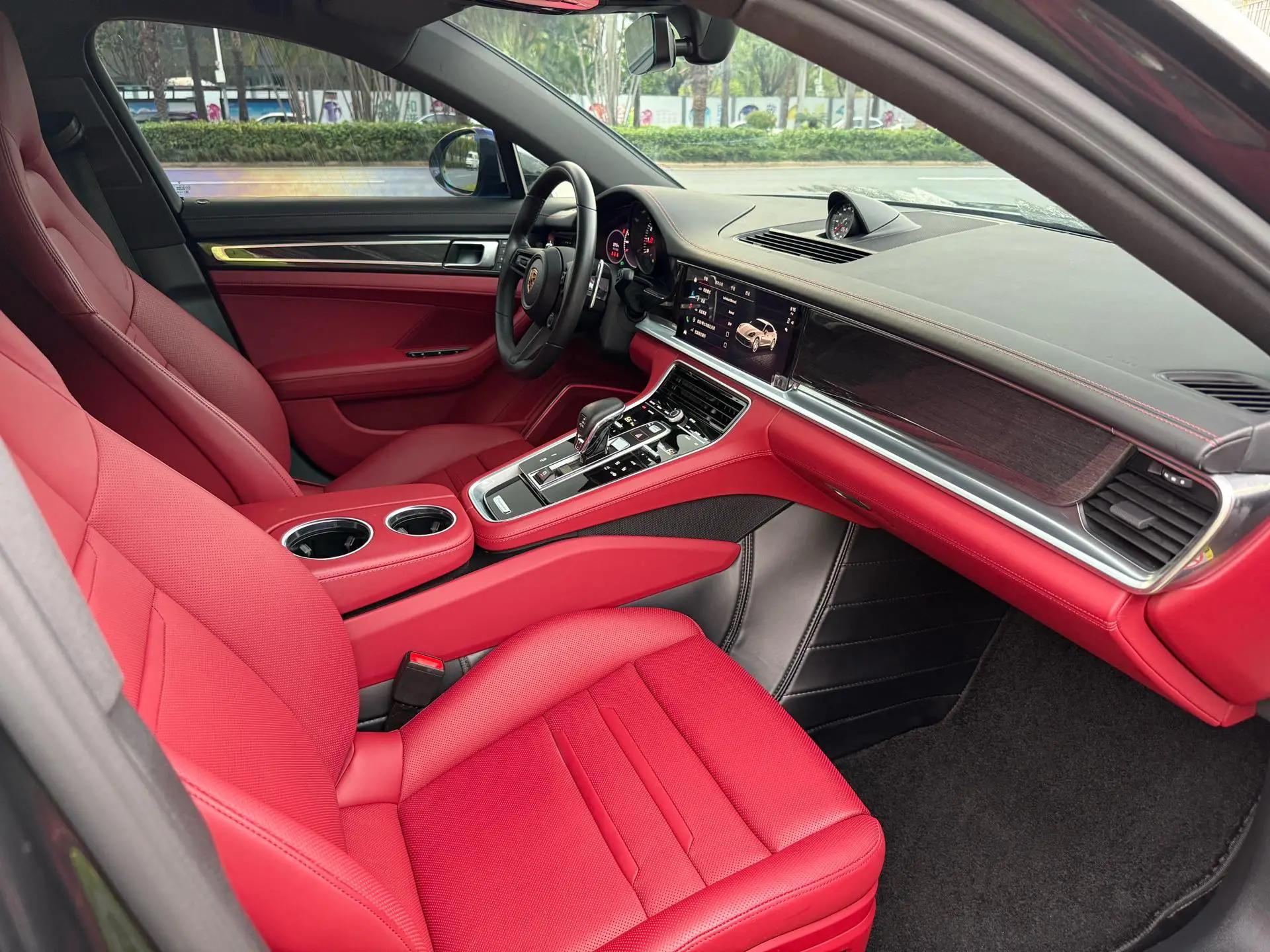 Panamera 2023 Panamera 2.9T Platinum Edition 10
