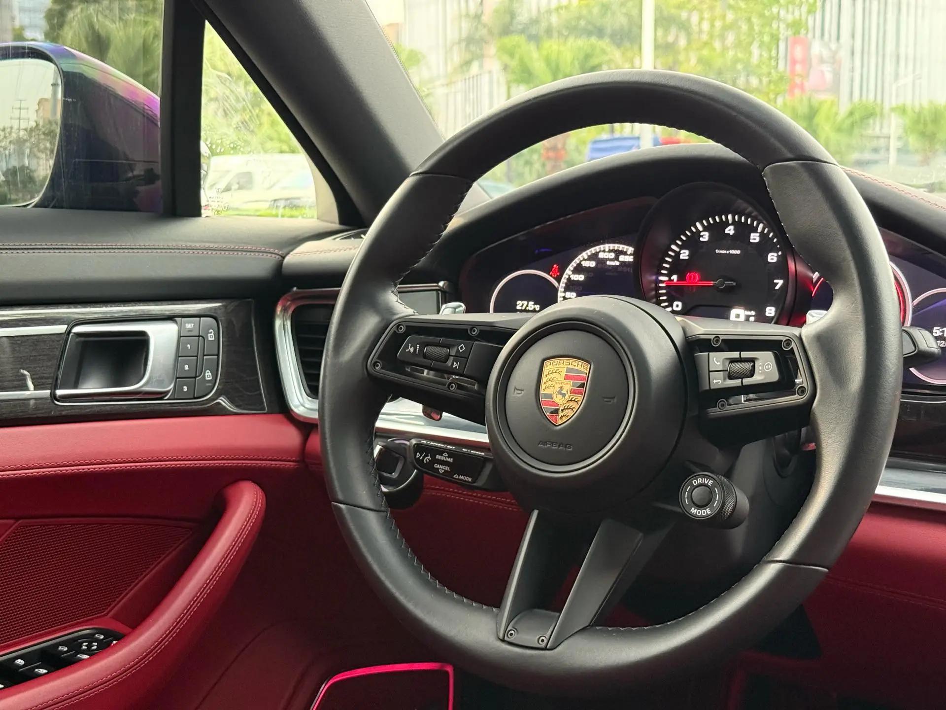 Panamera 2023 Panamera 2.9T Platinum Edition 13