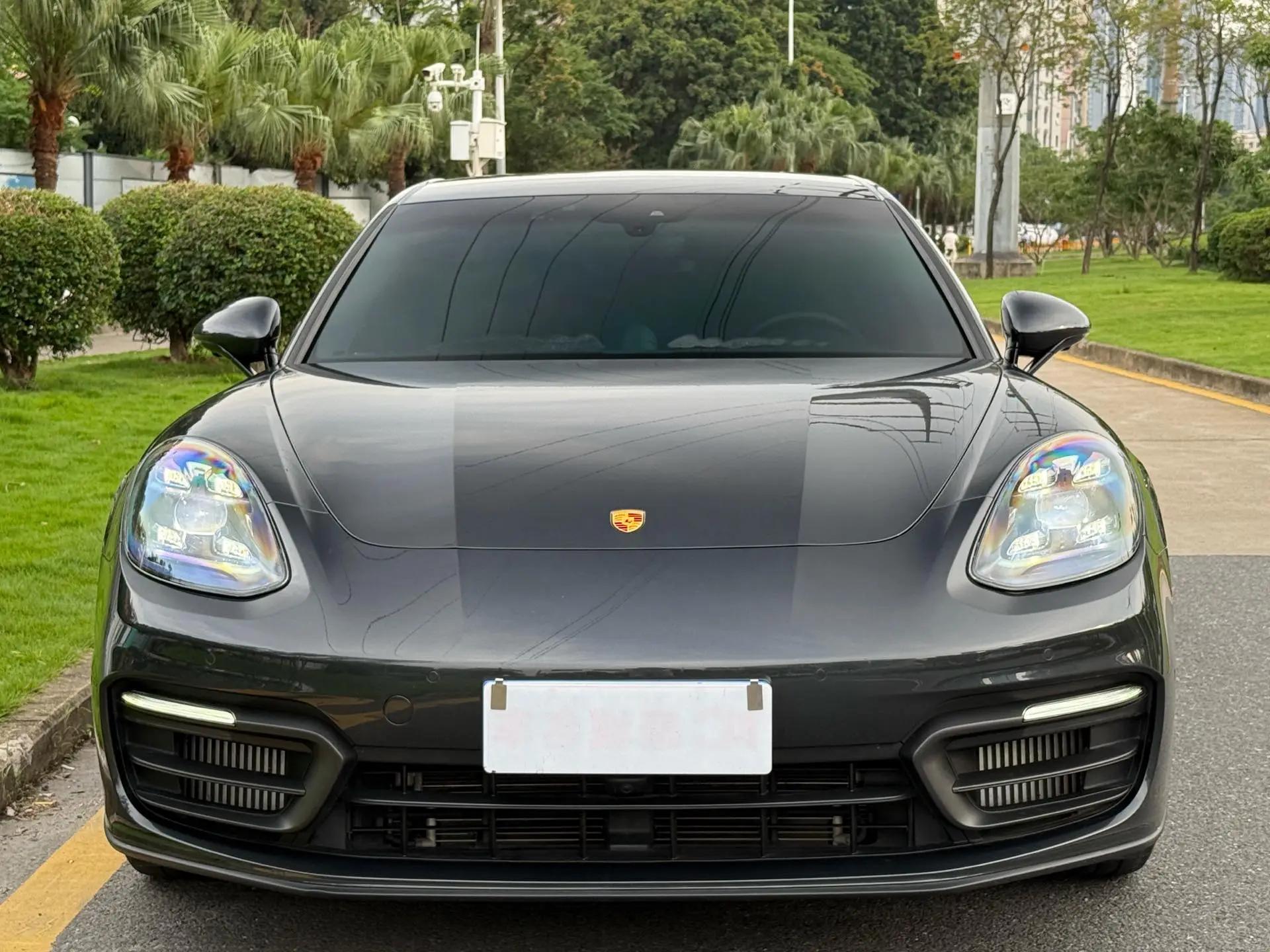 Panamera 2023 Panamera 2.9T Platinum Edition 6