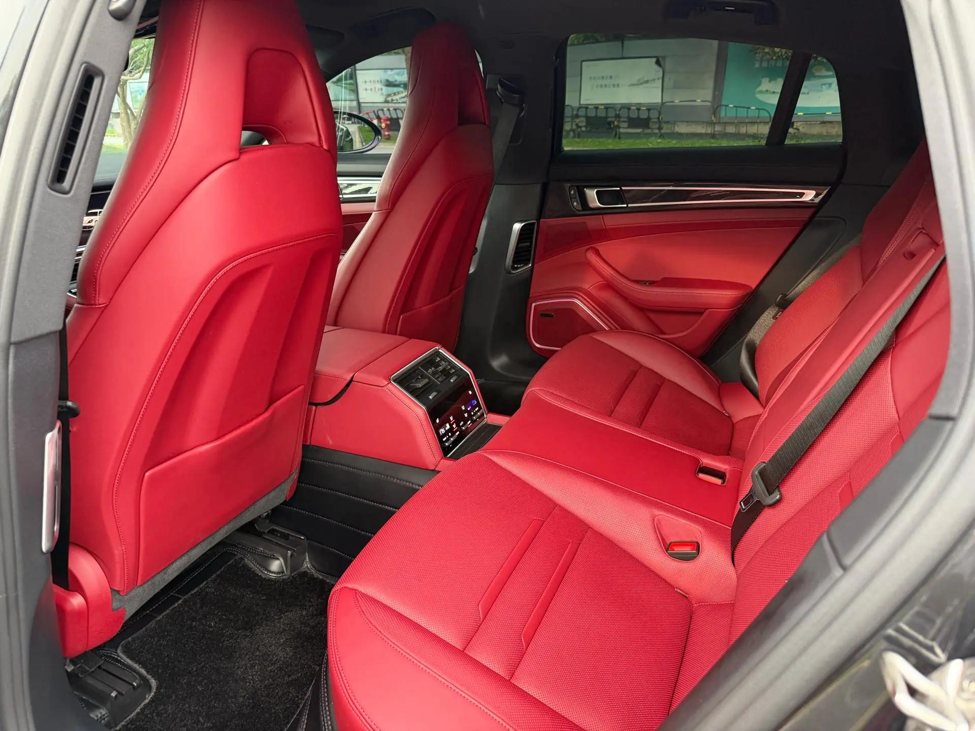 Panamera 2023 Panamera 2.9T Platinum Edition 8
