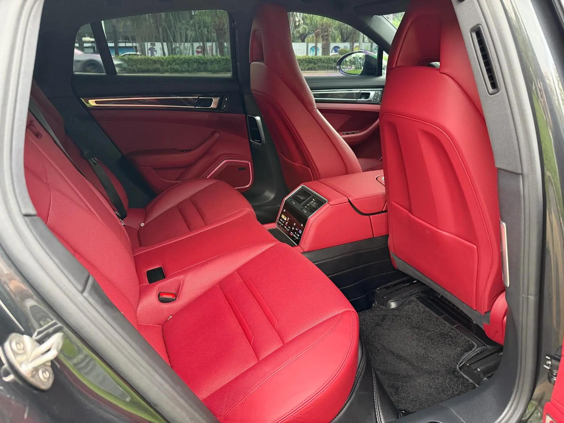 Panamera 2023 Panamera 2.9T Platinum Edition 9