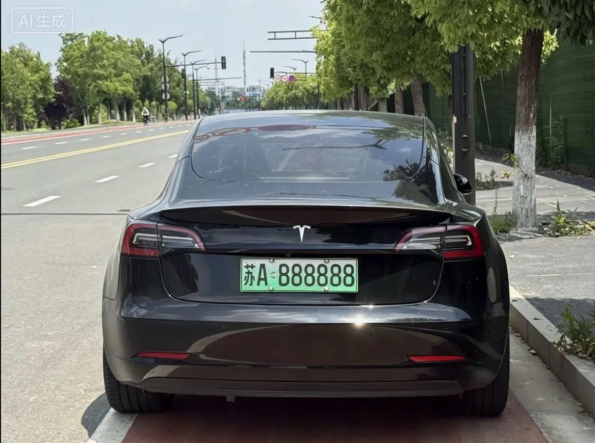 Model 3 2022 Performance high-performance all-wheel drive 5