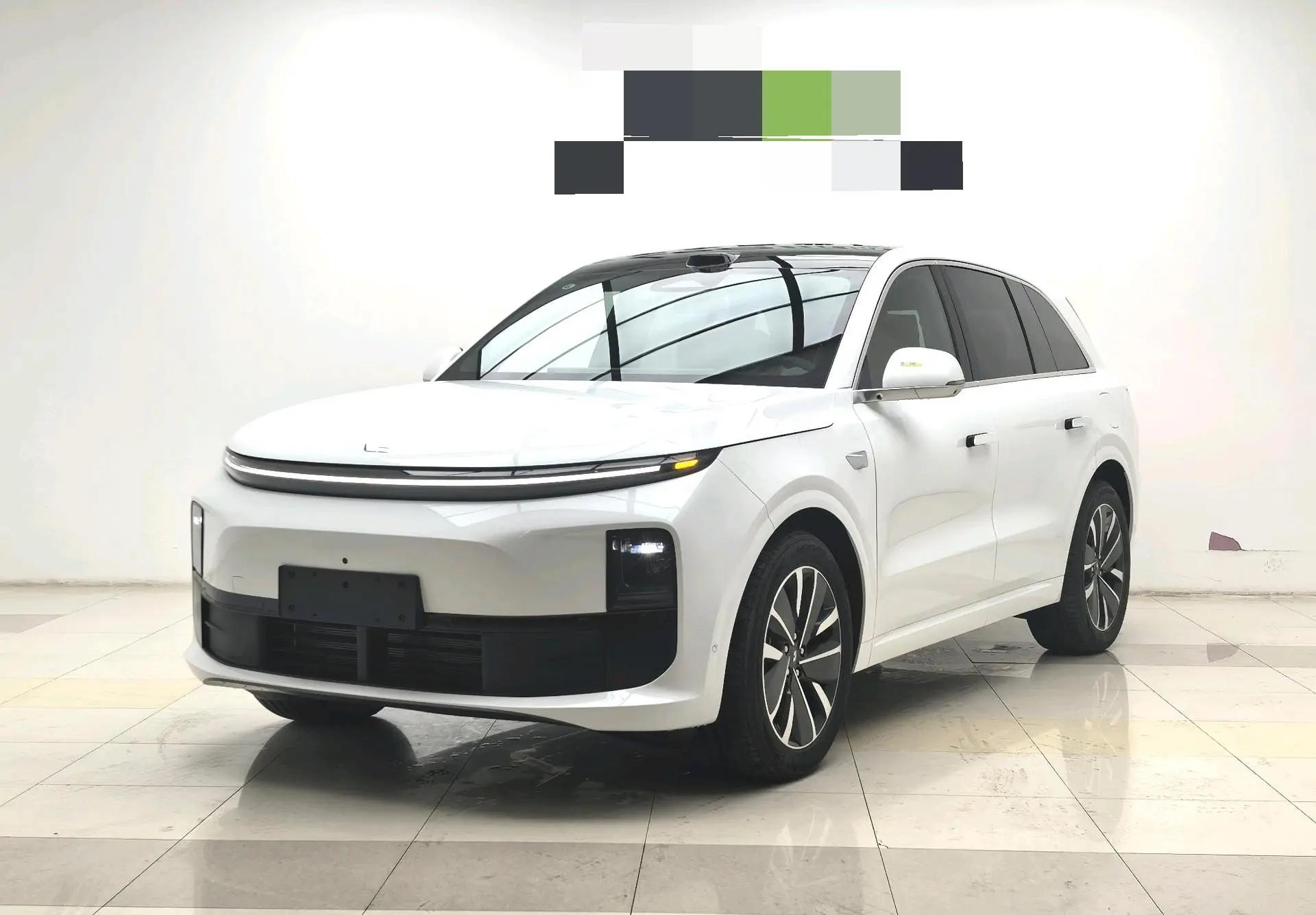 Li 2025 L6 Pro Intelligent Refreshed Version Automatic Transmission