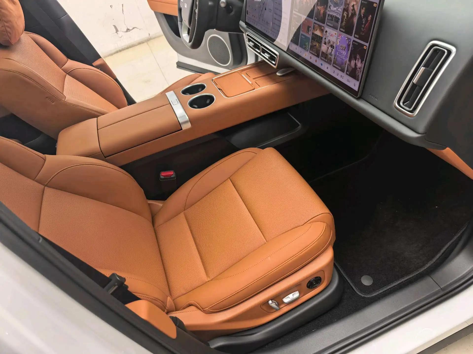 Li 2025 L6 Pro Intelligent Refreshed Version Automatic Transmission 14