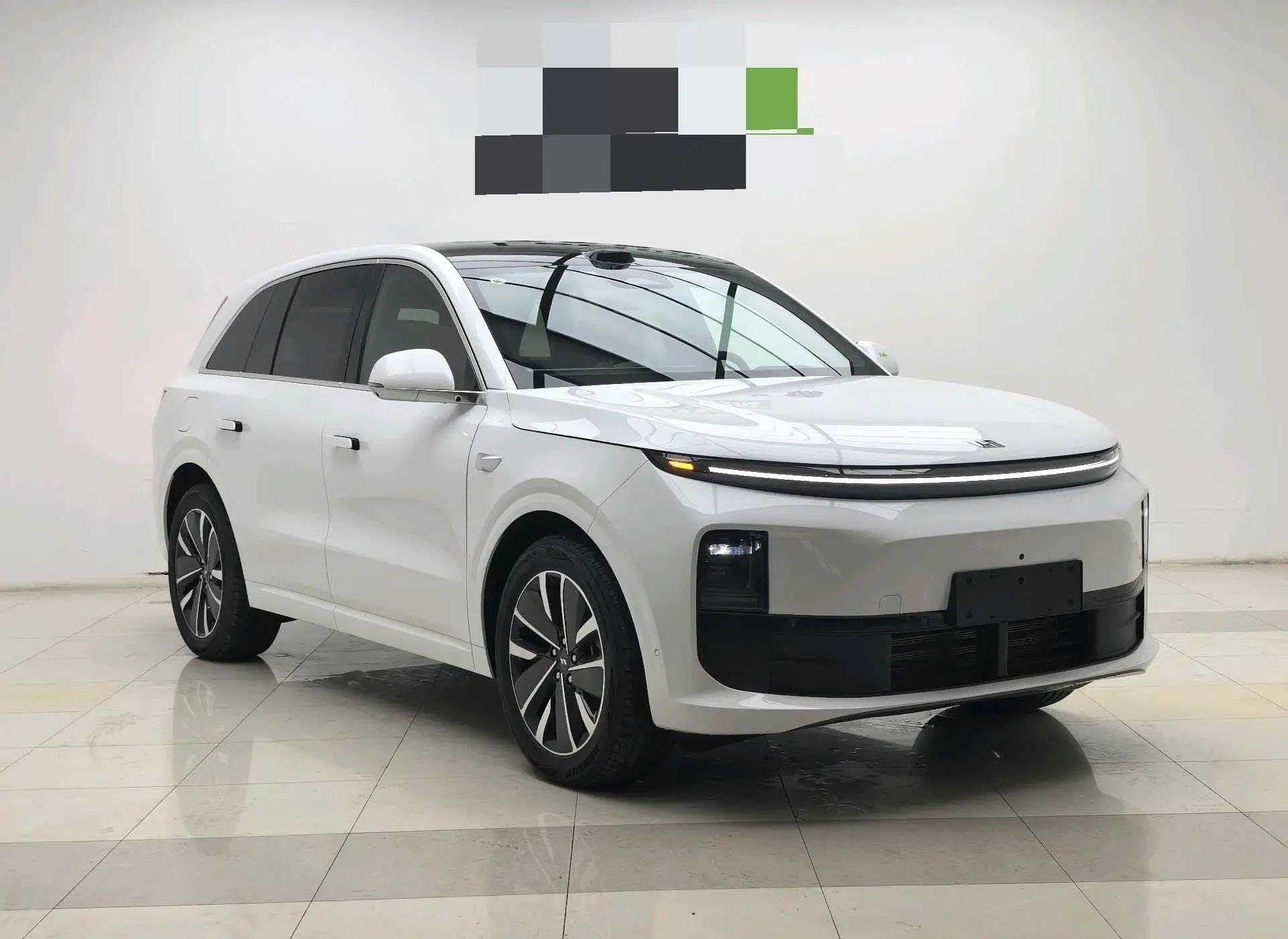 Li 2025 L6 Pro Intelligent Refreshed Version Automatic Transmission 2