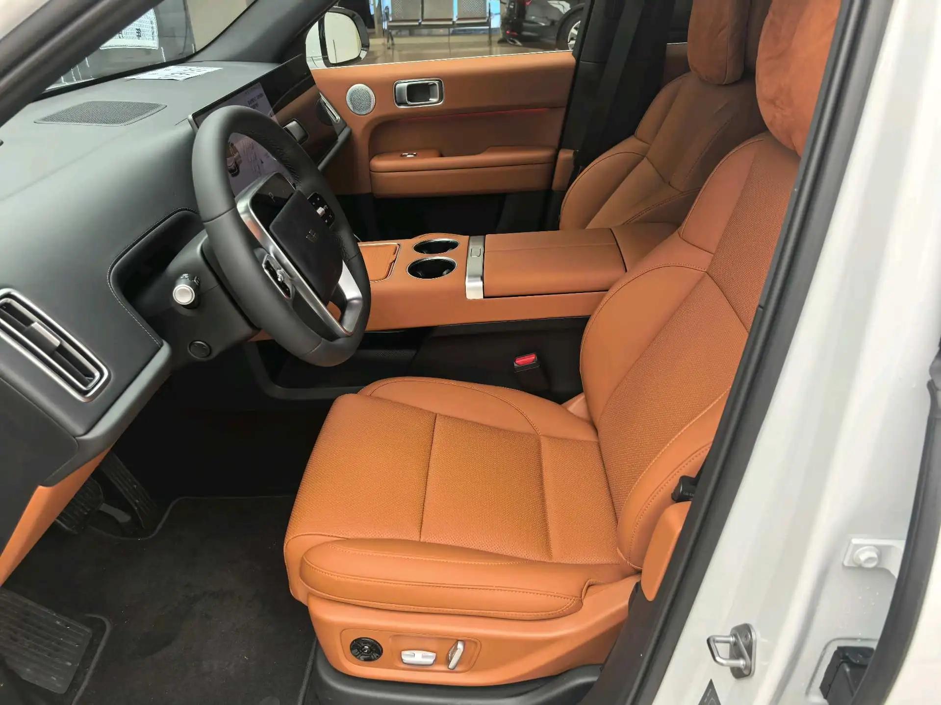 Li 2025 L6 Pro Intelligent Refreshed Version Automatic Transmission 7