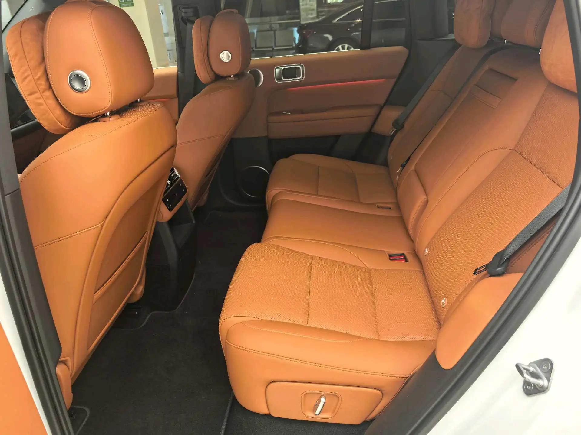 Li 2025 L6 Pro Intelligent Refreshed Version Automatic Transmission 8