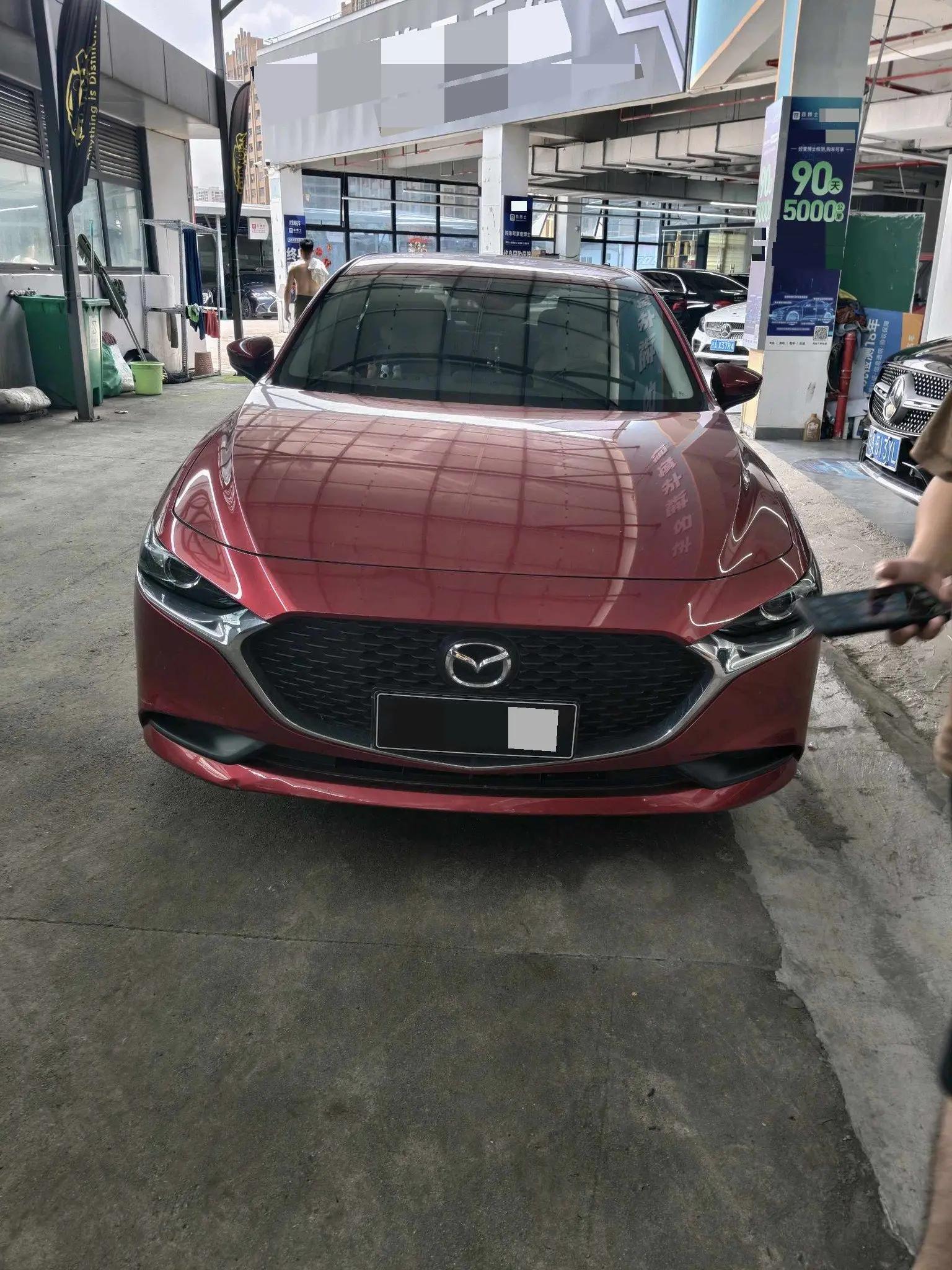 Mazda 3 Oncorsela 2020 1.5L Automatic US Edition 2