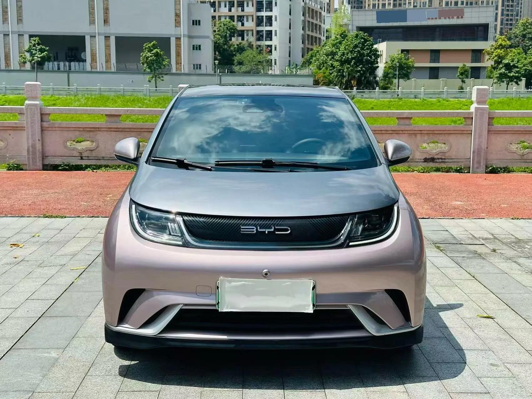 Dolphin 2021 401km Knight Edition 2