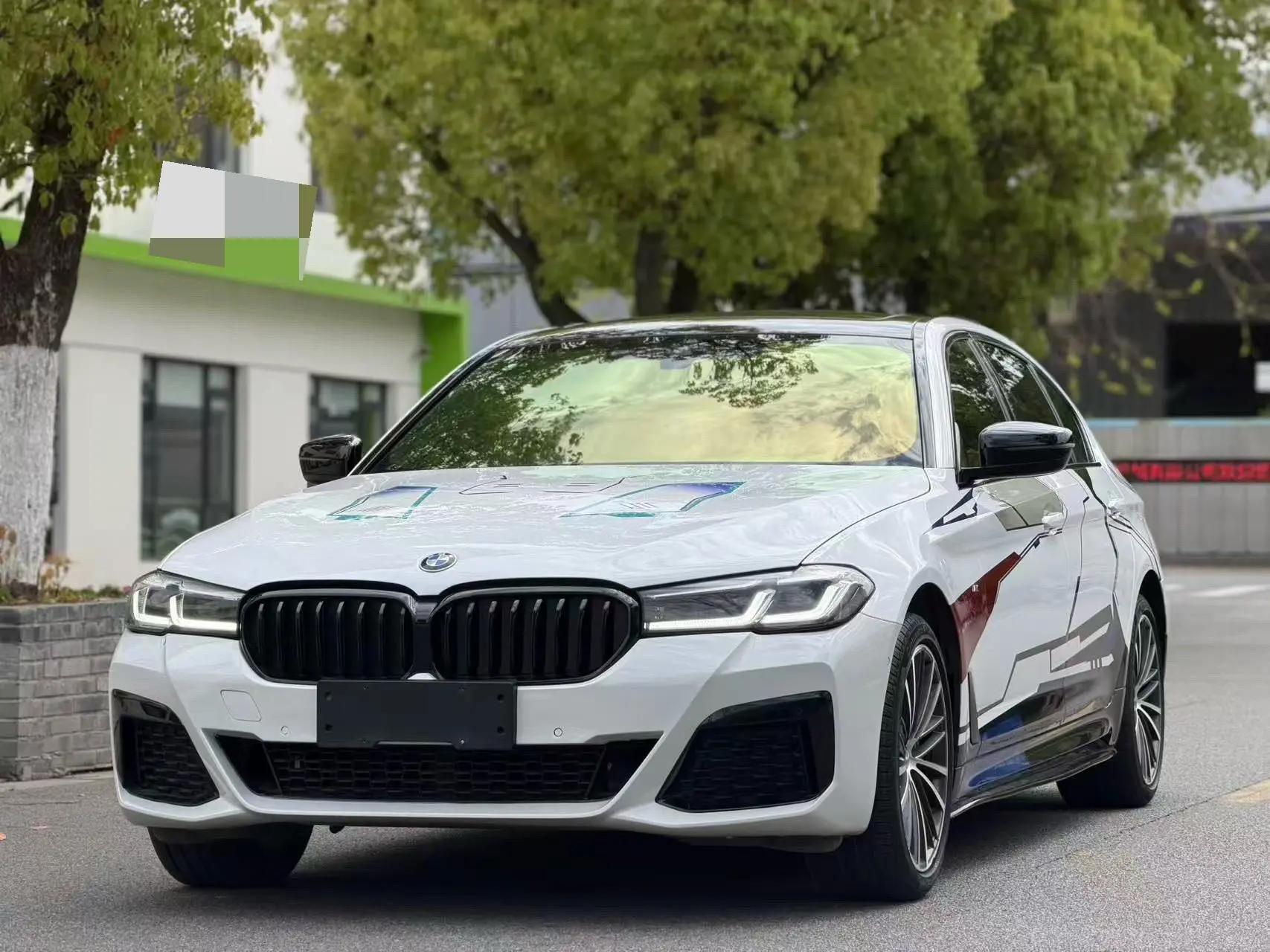 BMW 5 Series 2022 Modified 2 530Li Leading M Sports Suit
