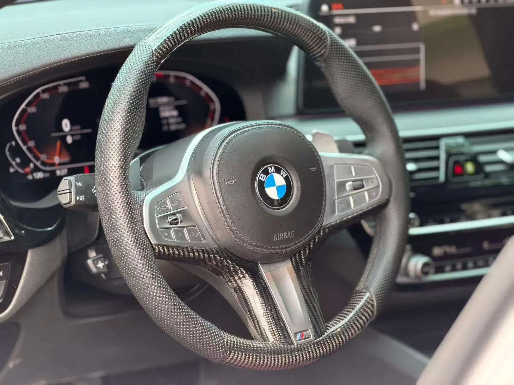 BMW 5 Series 2022 Modified 2 530Li Leading M Sports Suit 4