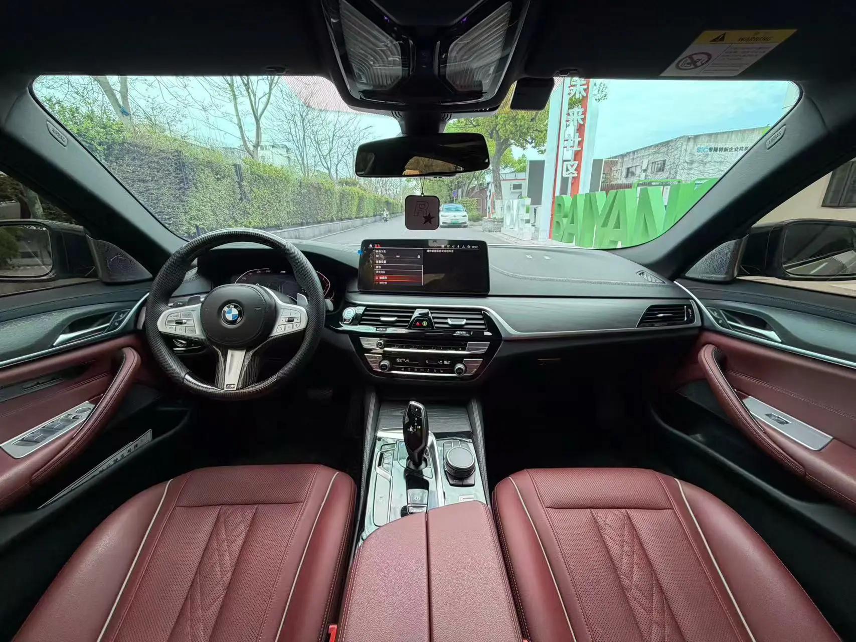 BMW 5 Series 2022 Modified 2 530Li Leading M Sports Suit 5