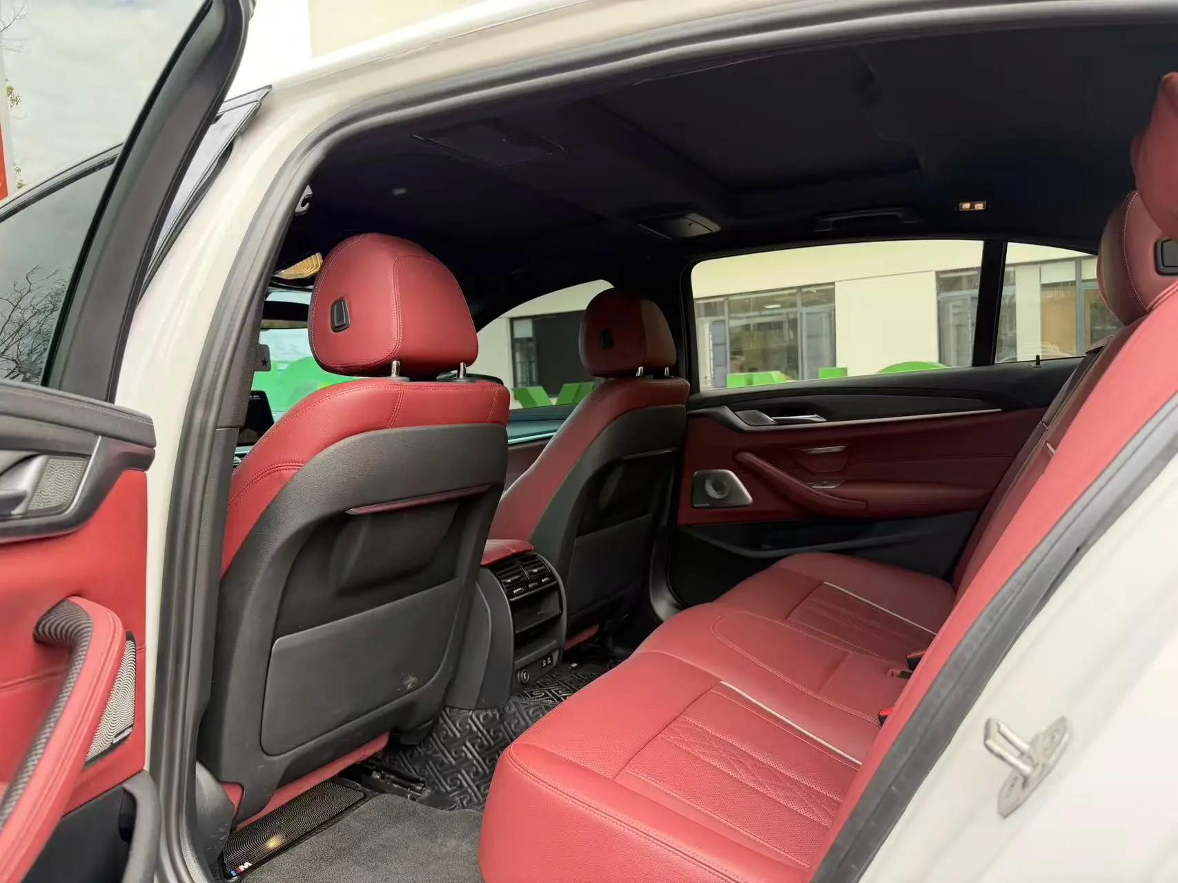 BMW 5 Series 2022 Modified 2 530Li Leading M Sports Suit 6