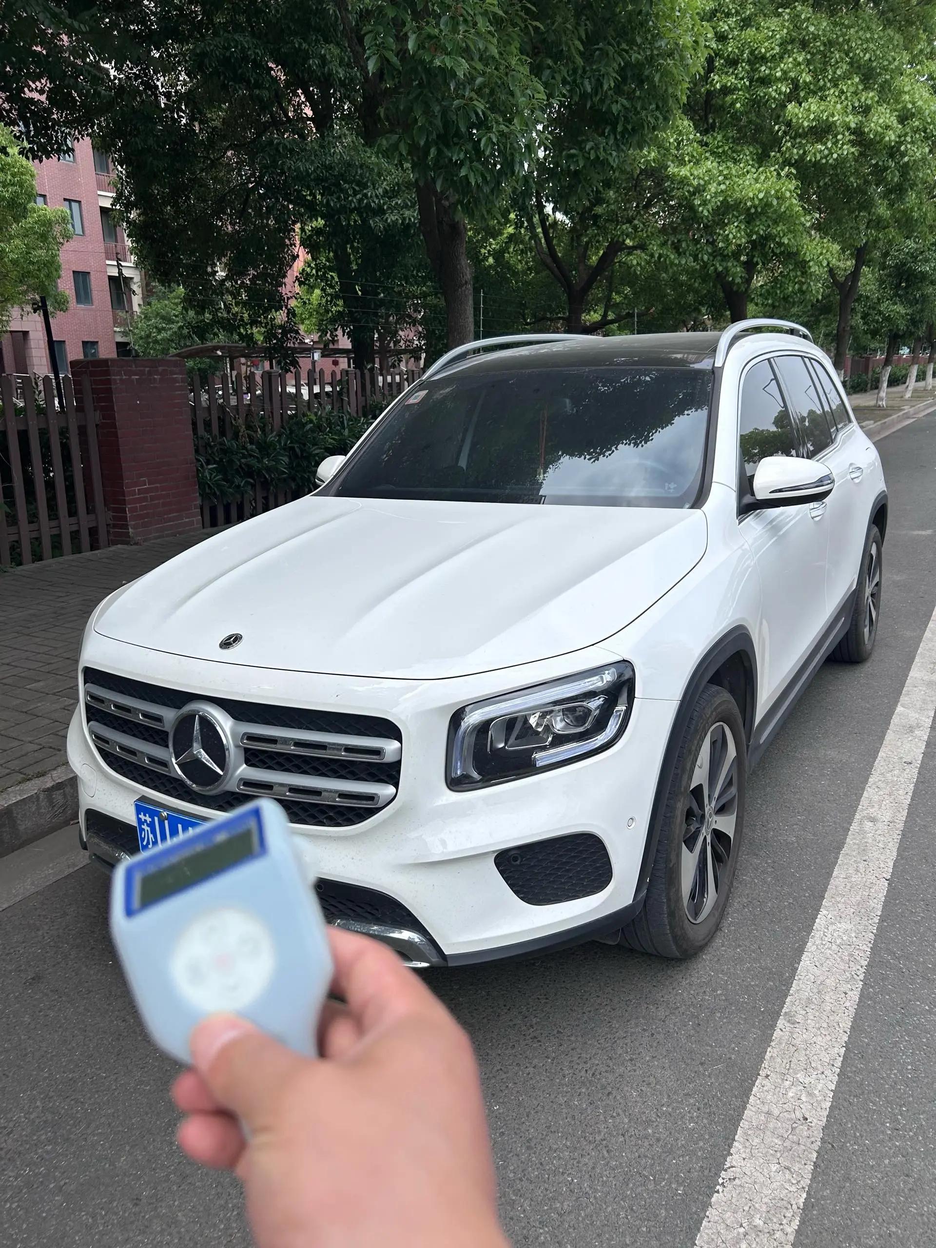 Mercedes Benz GLB 2021 GLB 200 Fashion