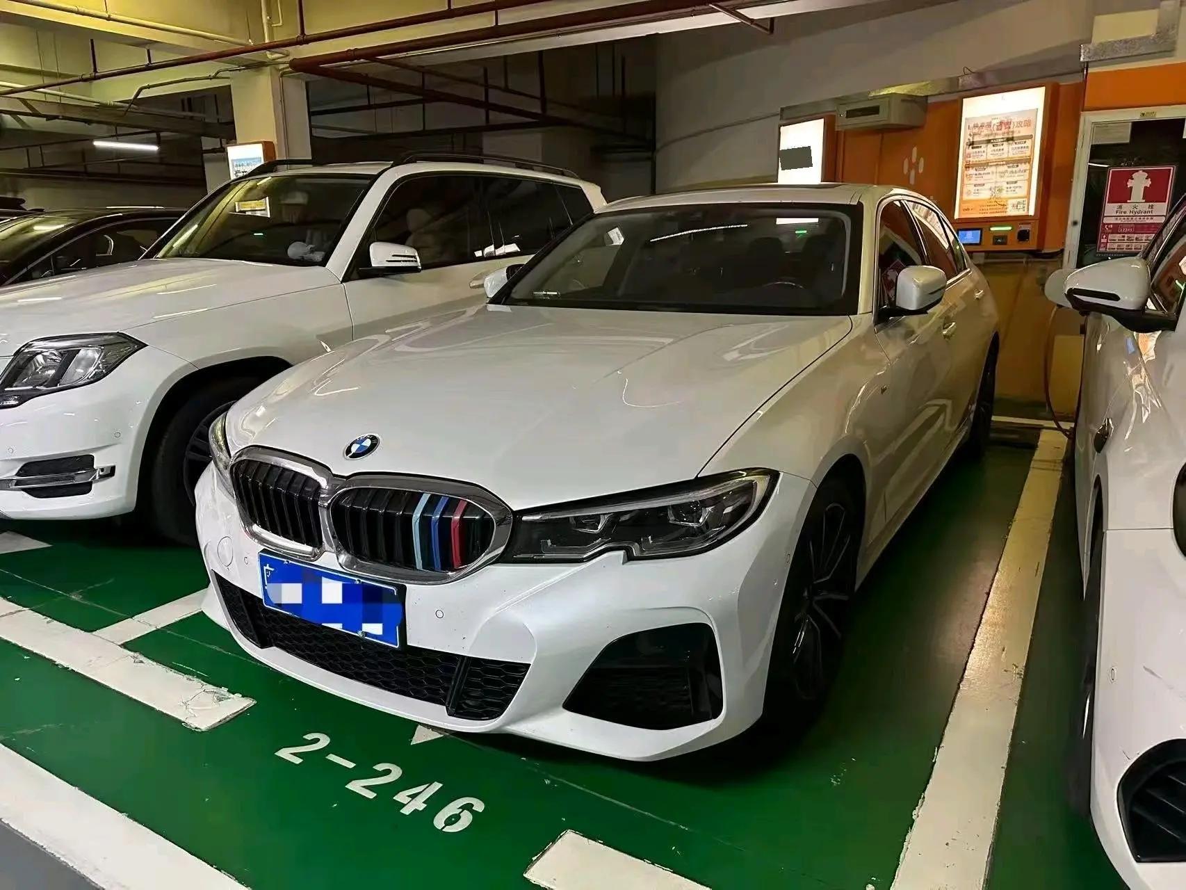 BMW 3 Series 2020 Change 325Li xDrive M Sports Suit