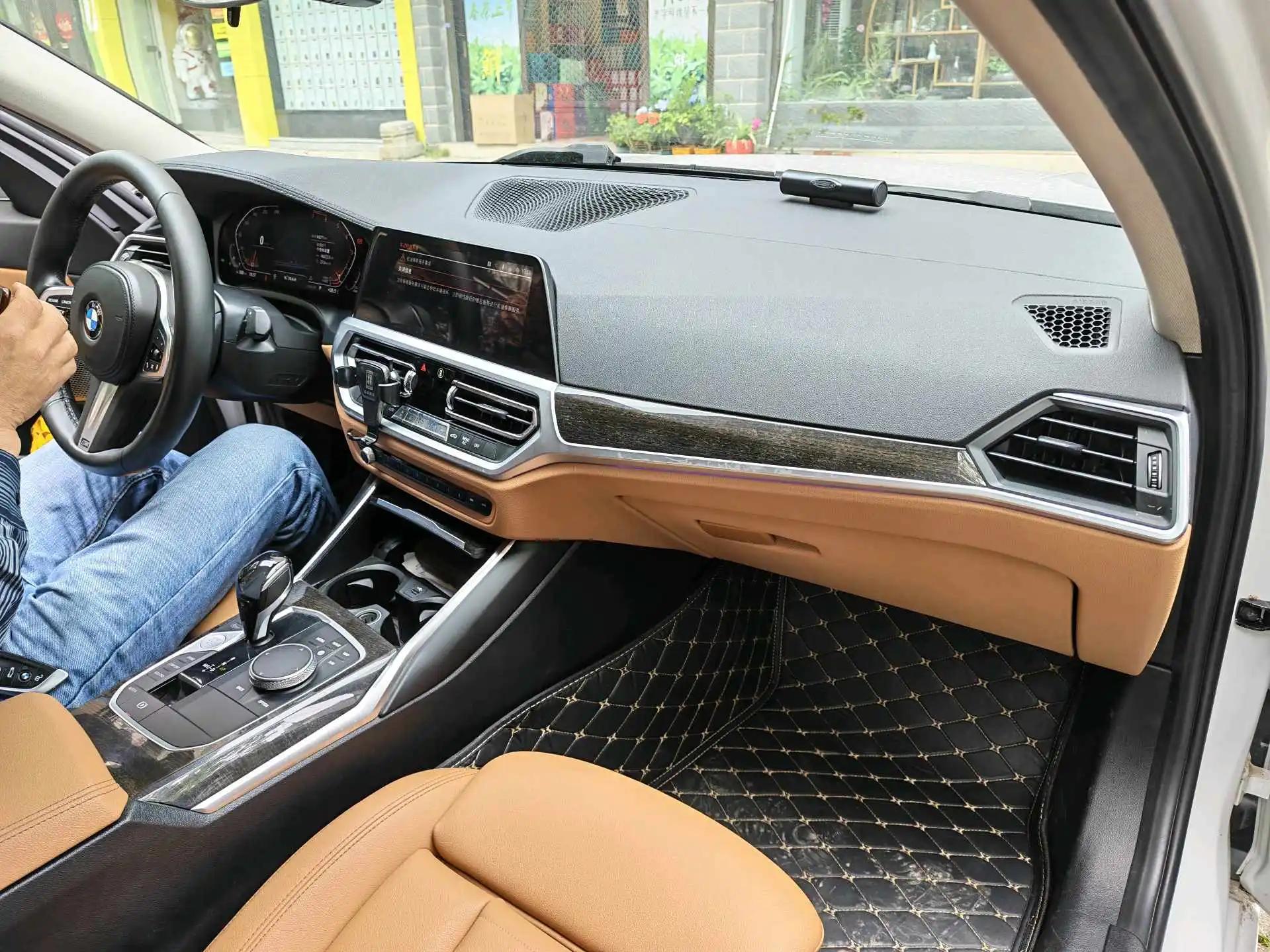 BMW 3 Series 2020 Change 325Li xDrive M Sports Suit 2