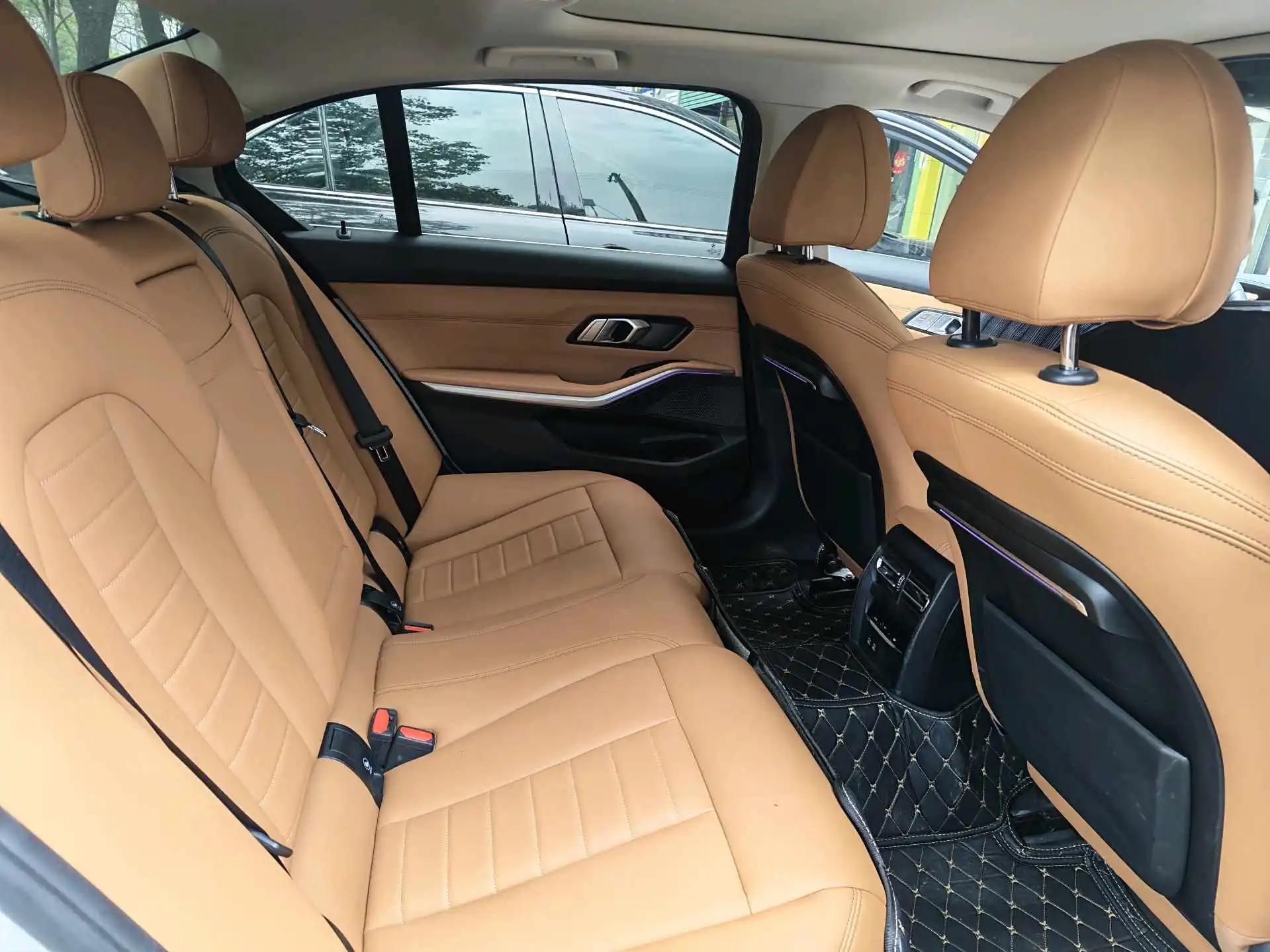 BMW 3 Series 2020 Change 325Li xDrive M Sports Suit 4