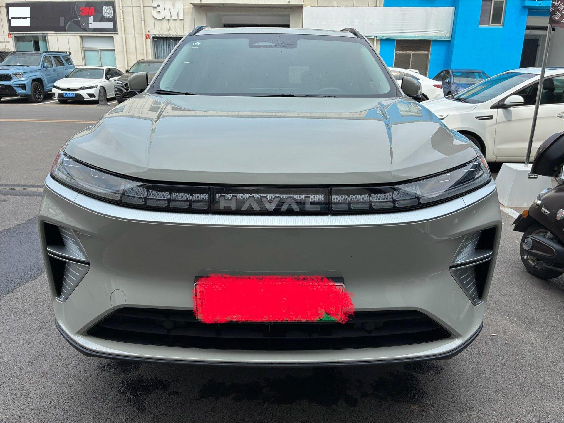 Haval 2025 Xiaolong MAX 1.5 Hi 4 110 Air Automatic Gear 2