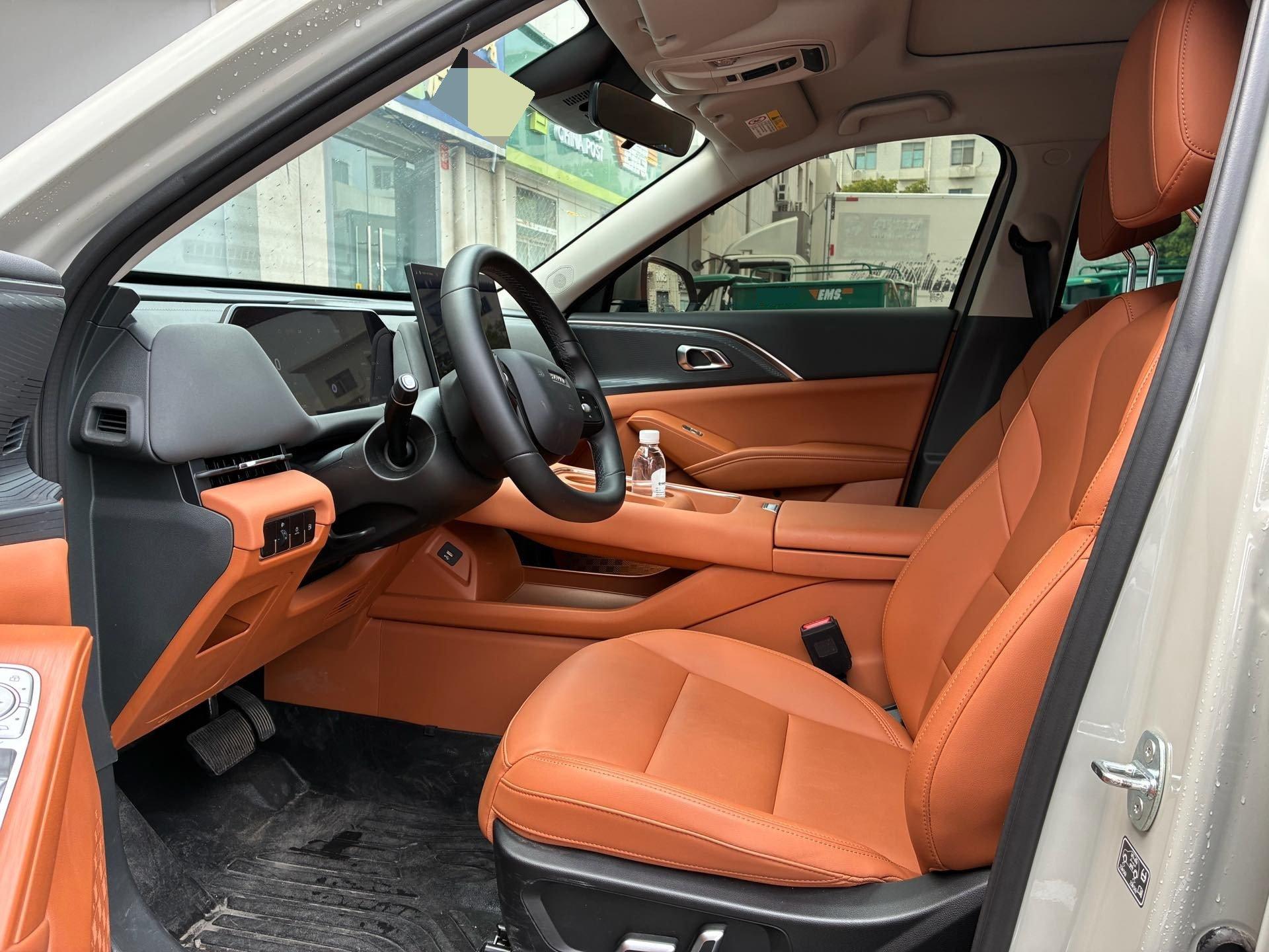 Haval 2025 Xiaolong MAX 1.5 Hi 4 110 Air Automatic Gear 4