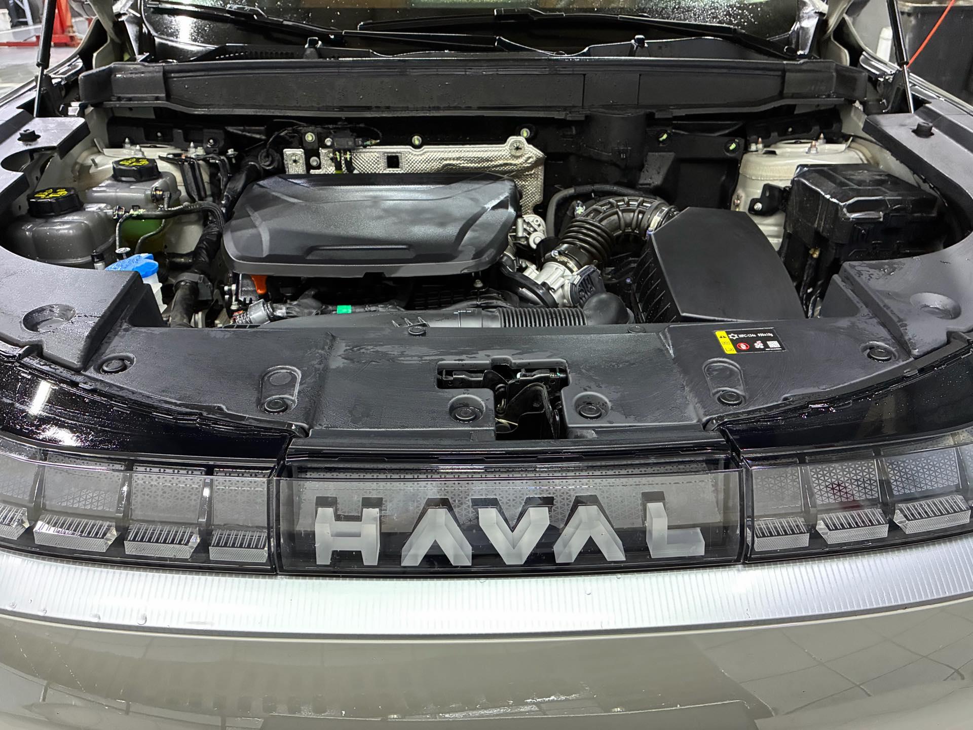 Haval 2025 Xiaolong MAX 1.5 Hi 4 110 Air Automatic Gear 6
