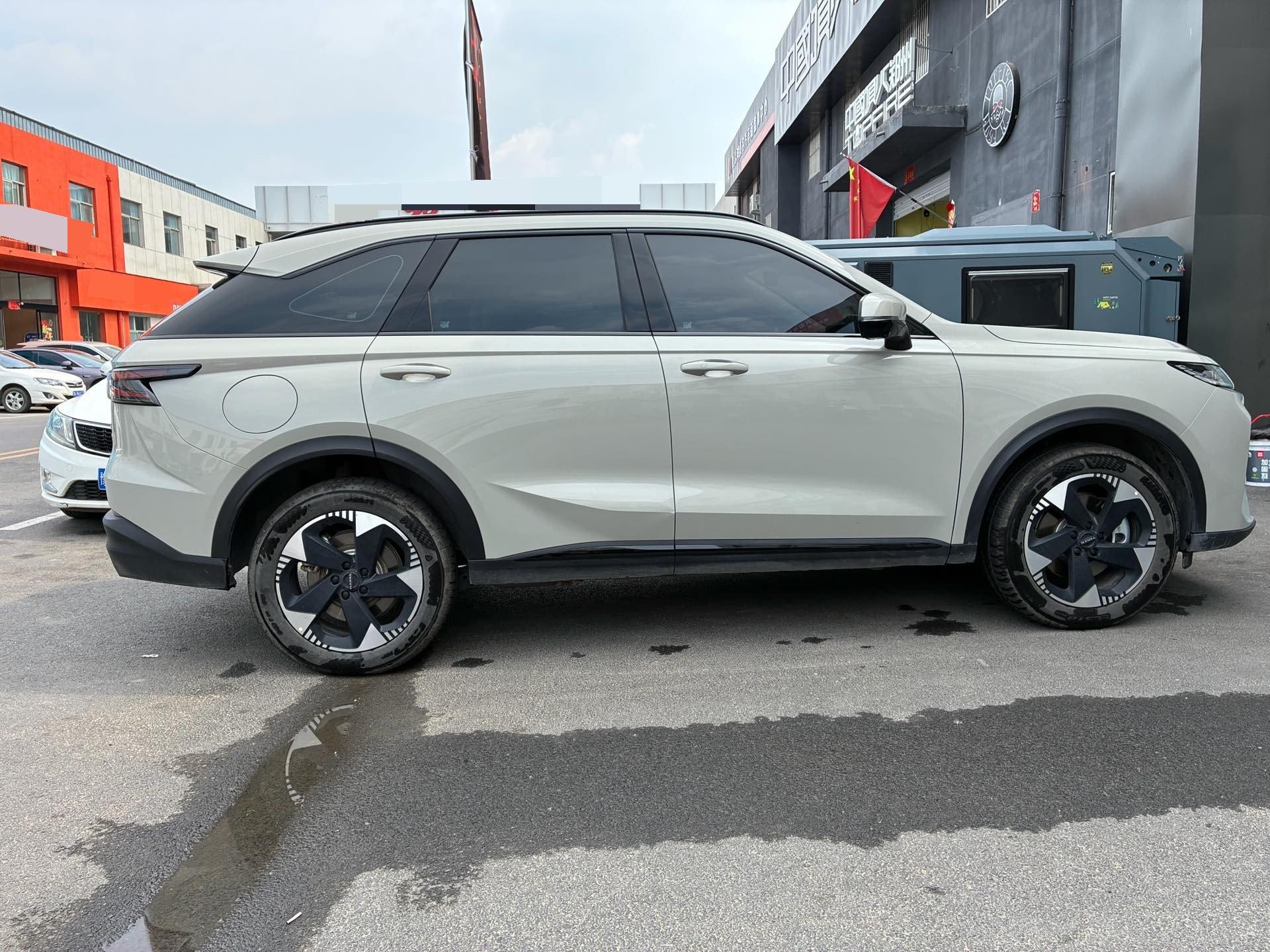 Haval 2025 Xiaolong MAX 1.5 Hi 4 110 Air Automatic Gear 8