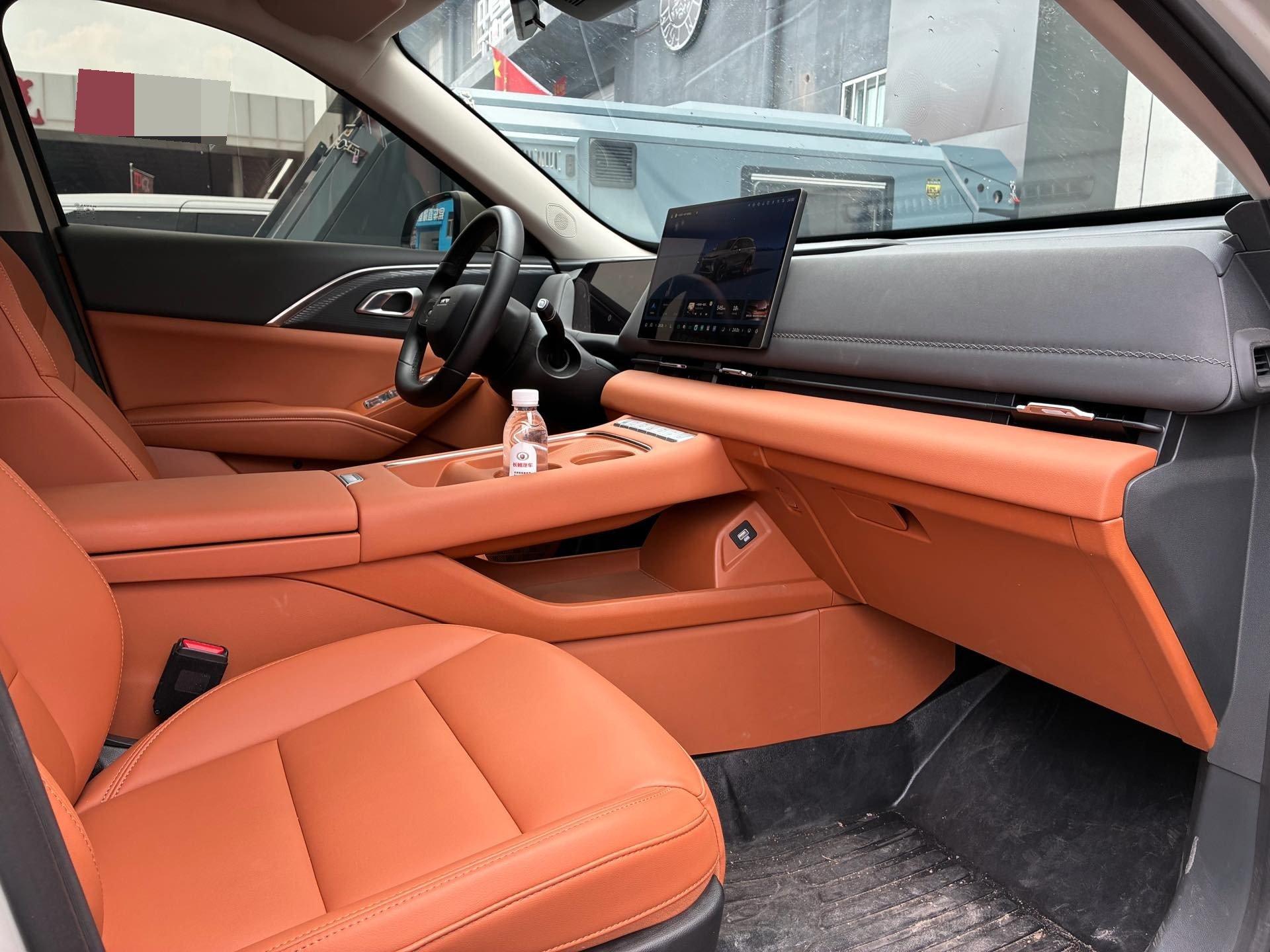 Haval 2025 Xiaolong MAX 1.5 Hi 4 110 Air Automatic Gear 9