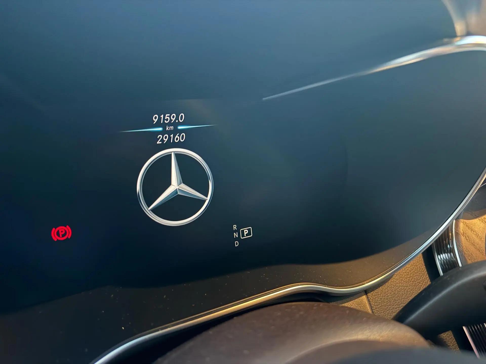 Mercedes Benz GLC 2022 model changed to GLC 260 L 4MATIC luxury model 7